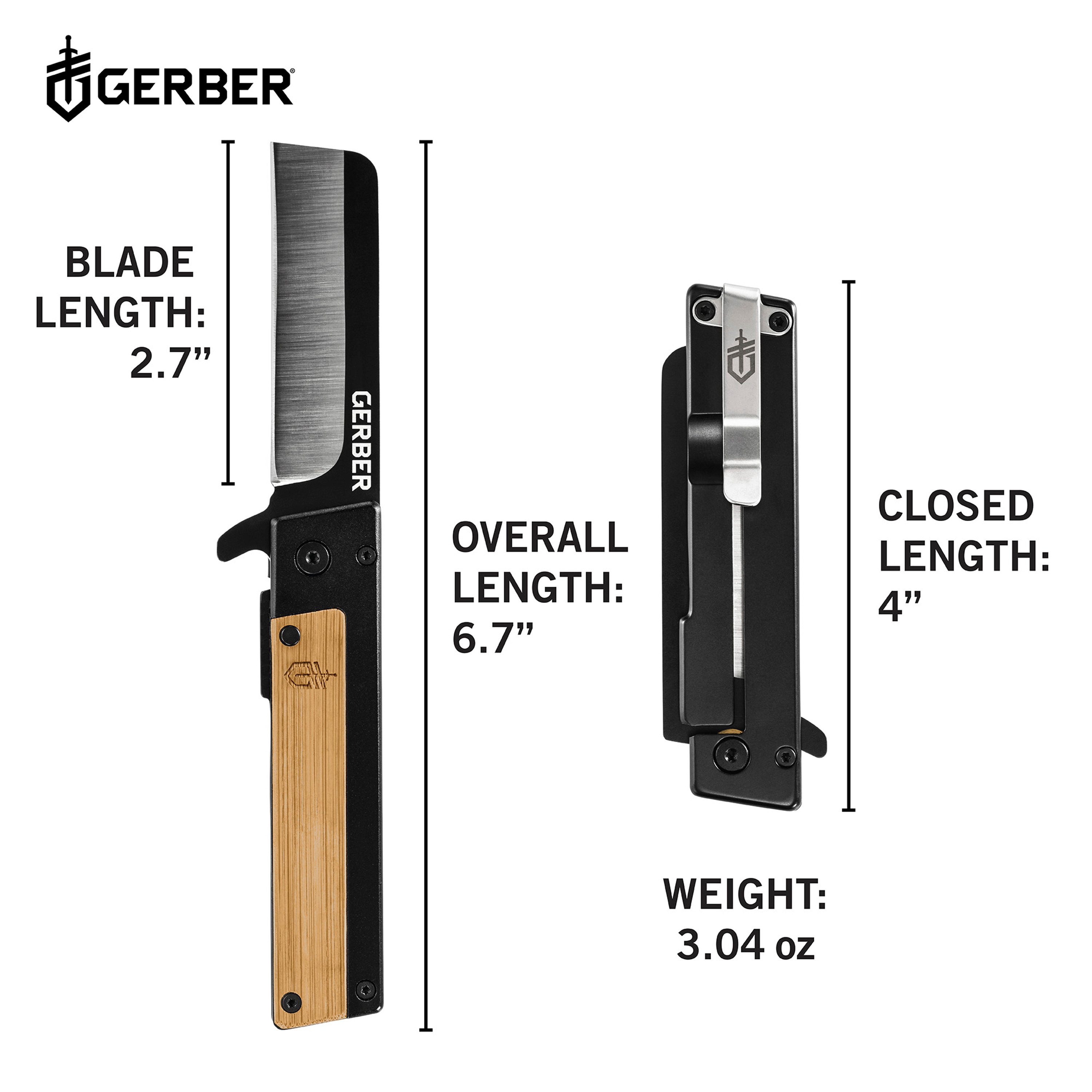 Gerber 31-004051L Pocket-Knives - View #5