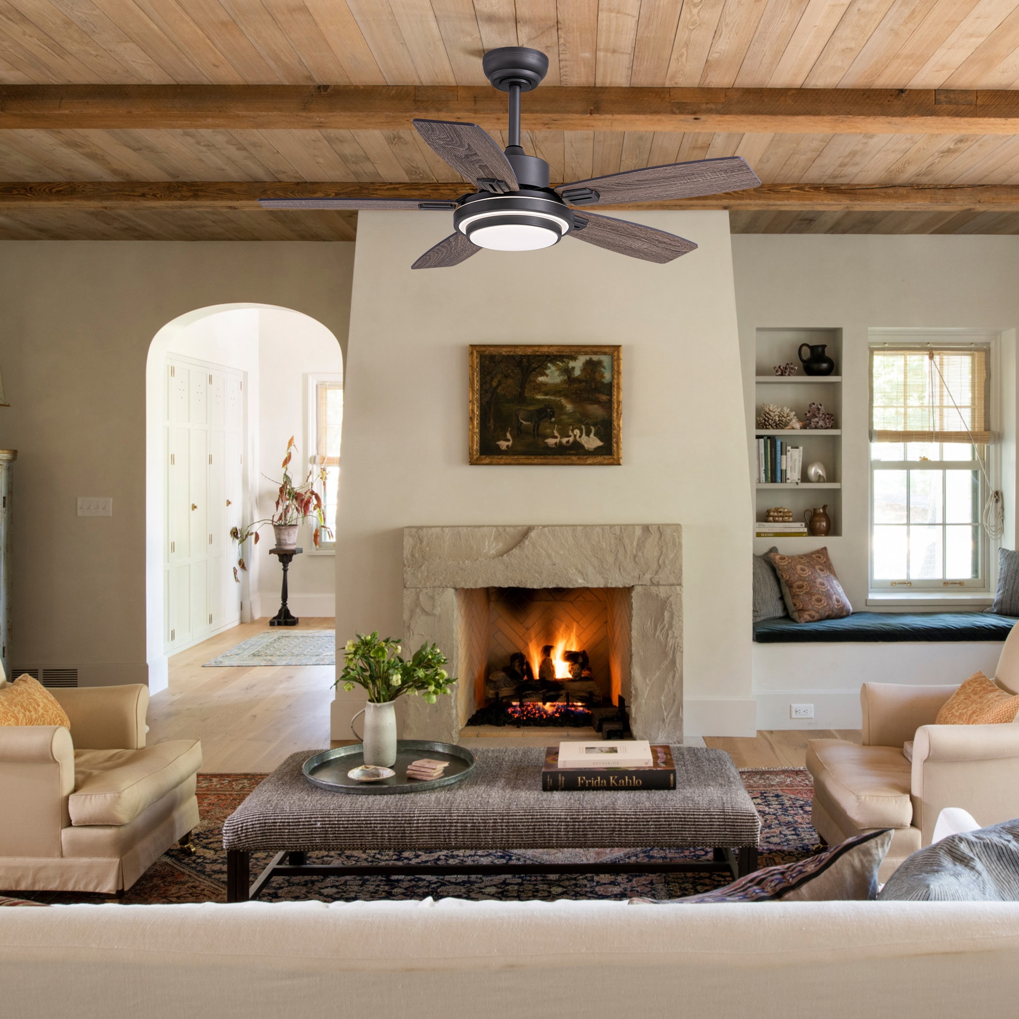 SILJOY LL-8838D-52-04 Ceiling-Fans - View #6