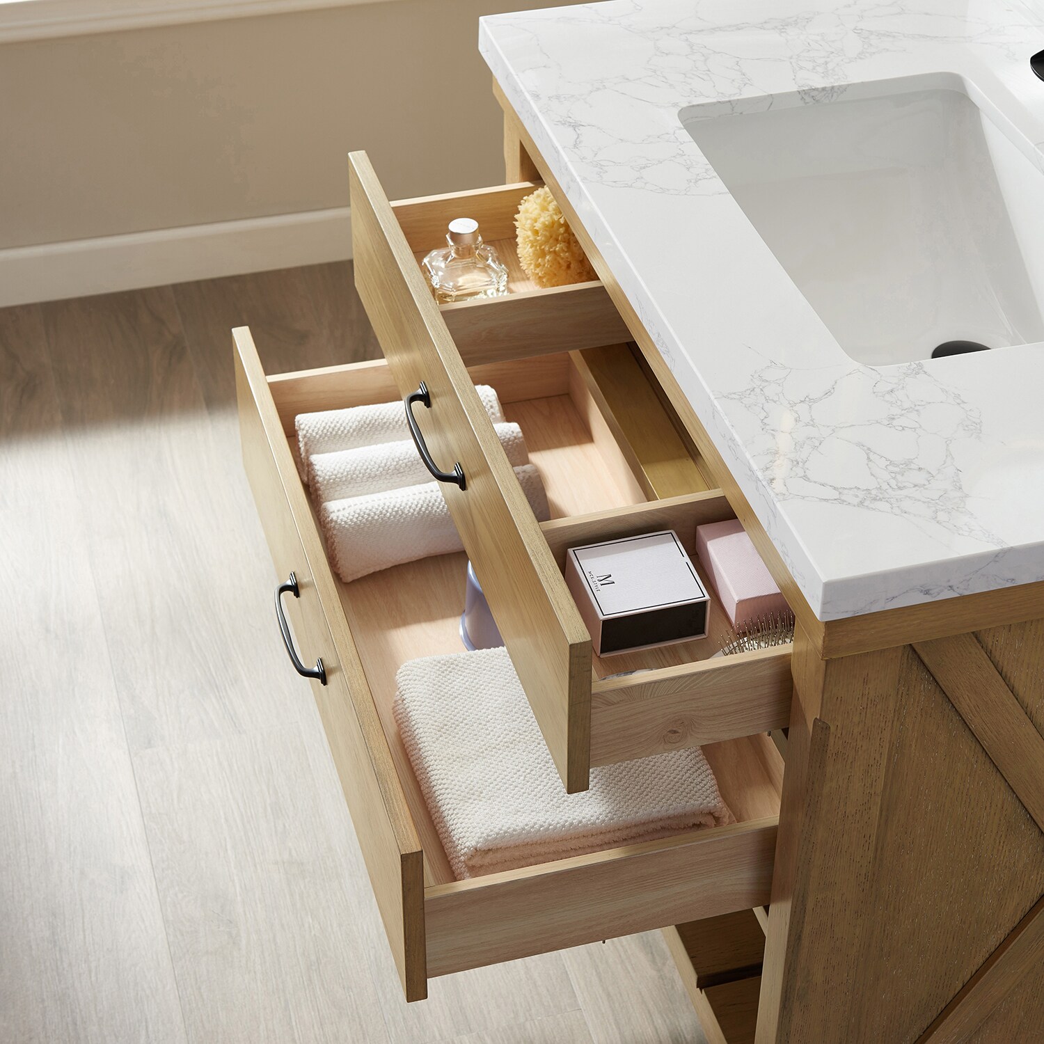 Vinnova 798036-WA-GW Bath-Vanity-Combo - View #4