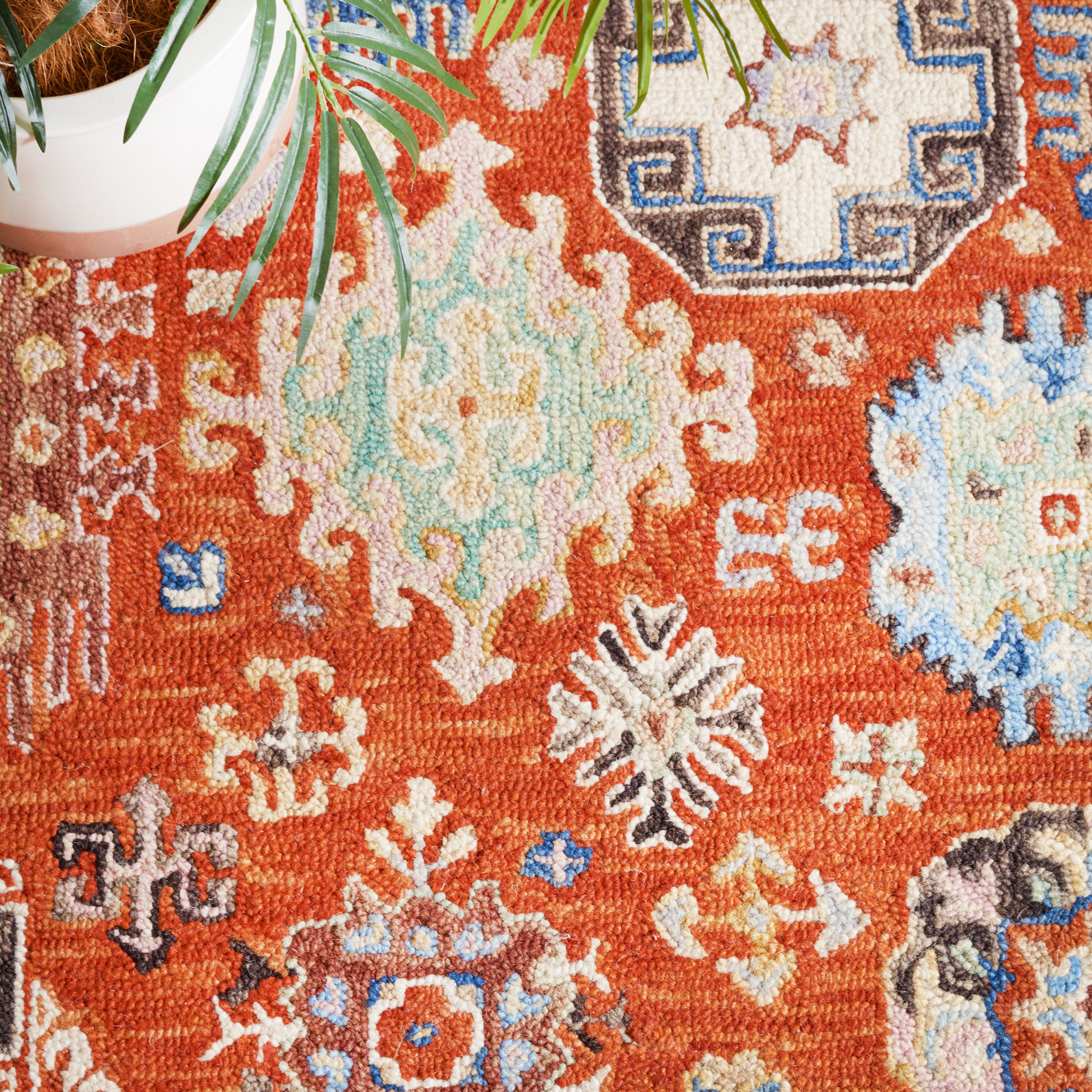 Safavieh APN305P-8 rugs - View #5