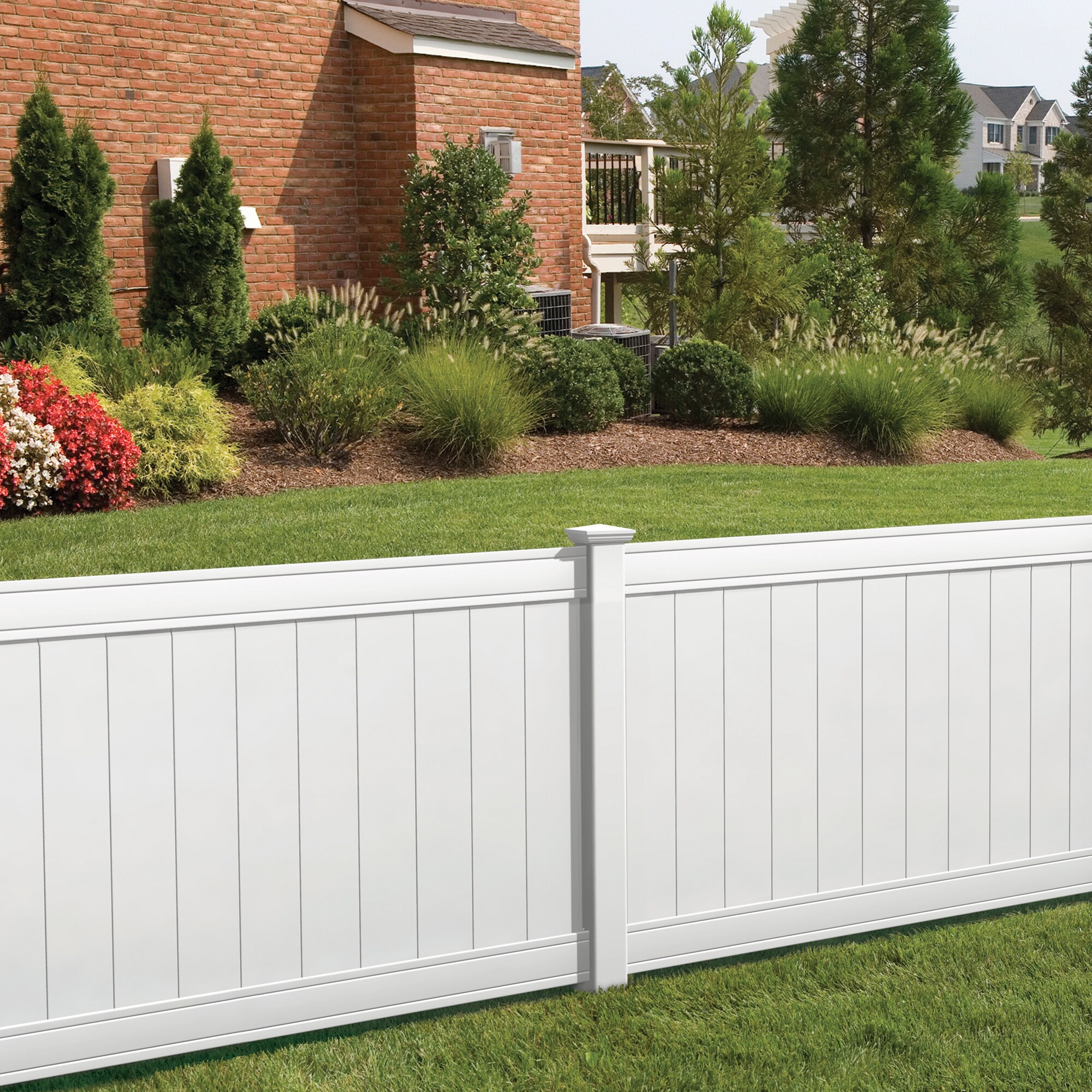 Outdoor Essentials 244644 Vinyl-Fence-Panels - View #6