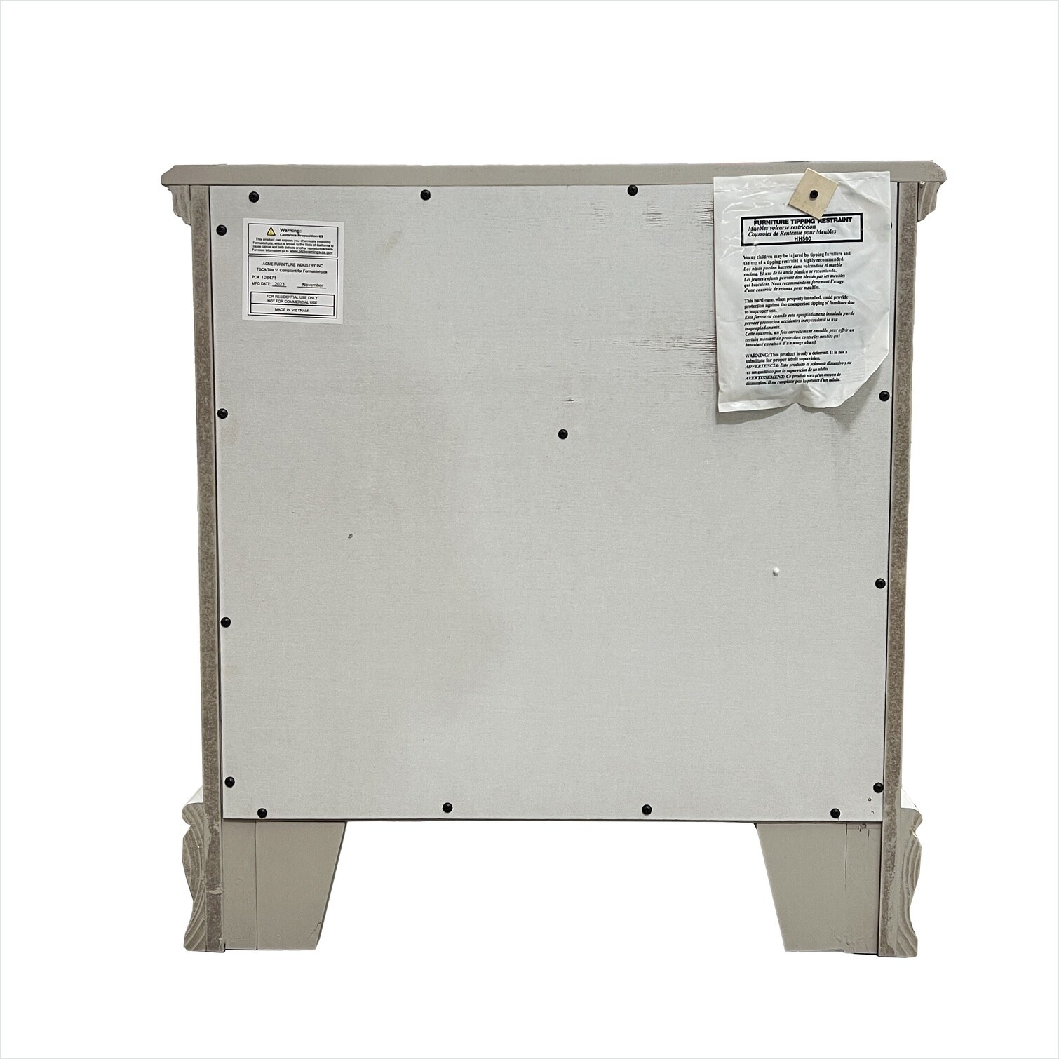 Watnature A6JS1N5ZL4QP nightstands - View #8