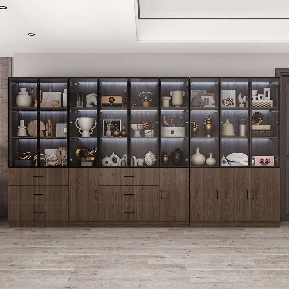 Homsee C-KF020461+462+463 Dining-Kitchen-Storarge - View #3