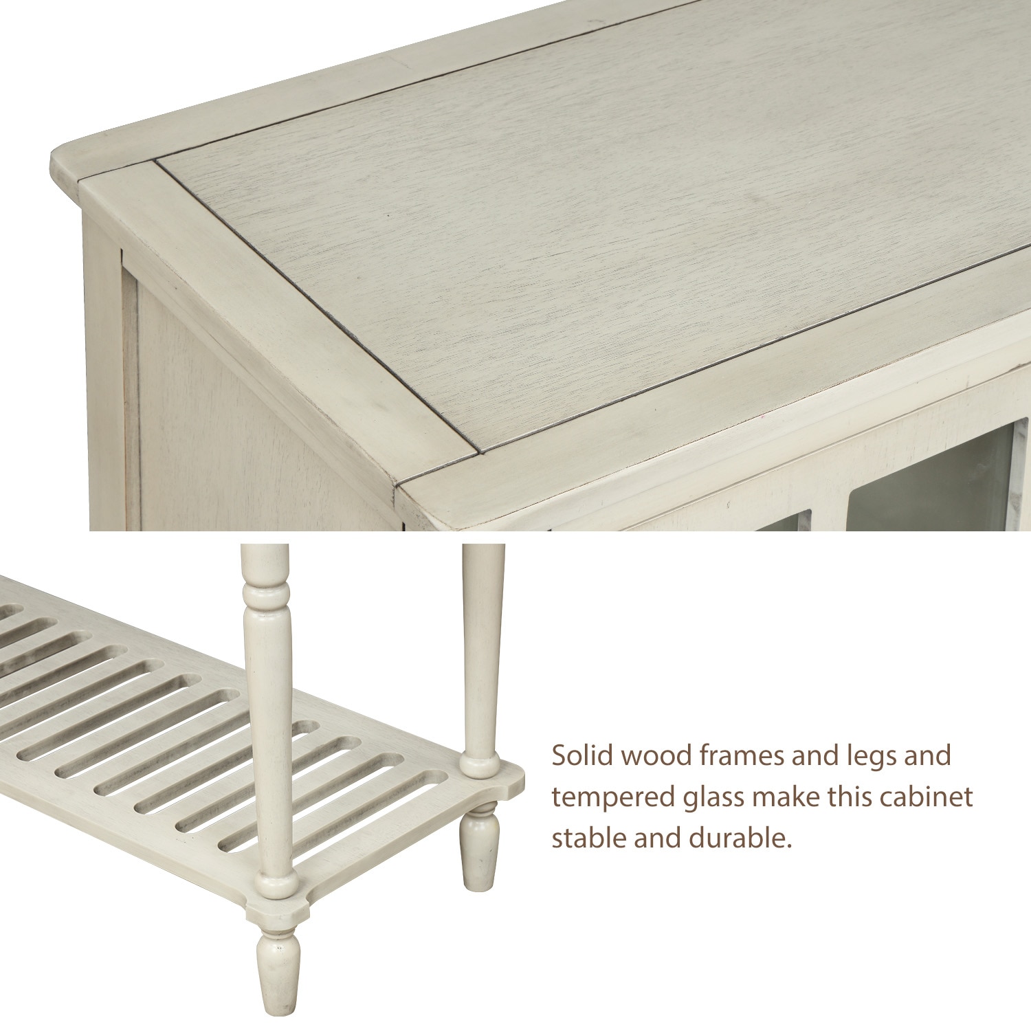 Mondawe OR-W0225P-TR Console-Sofa-Tables - View #10