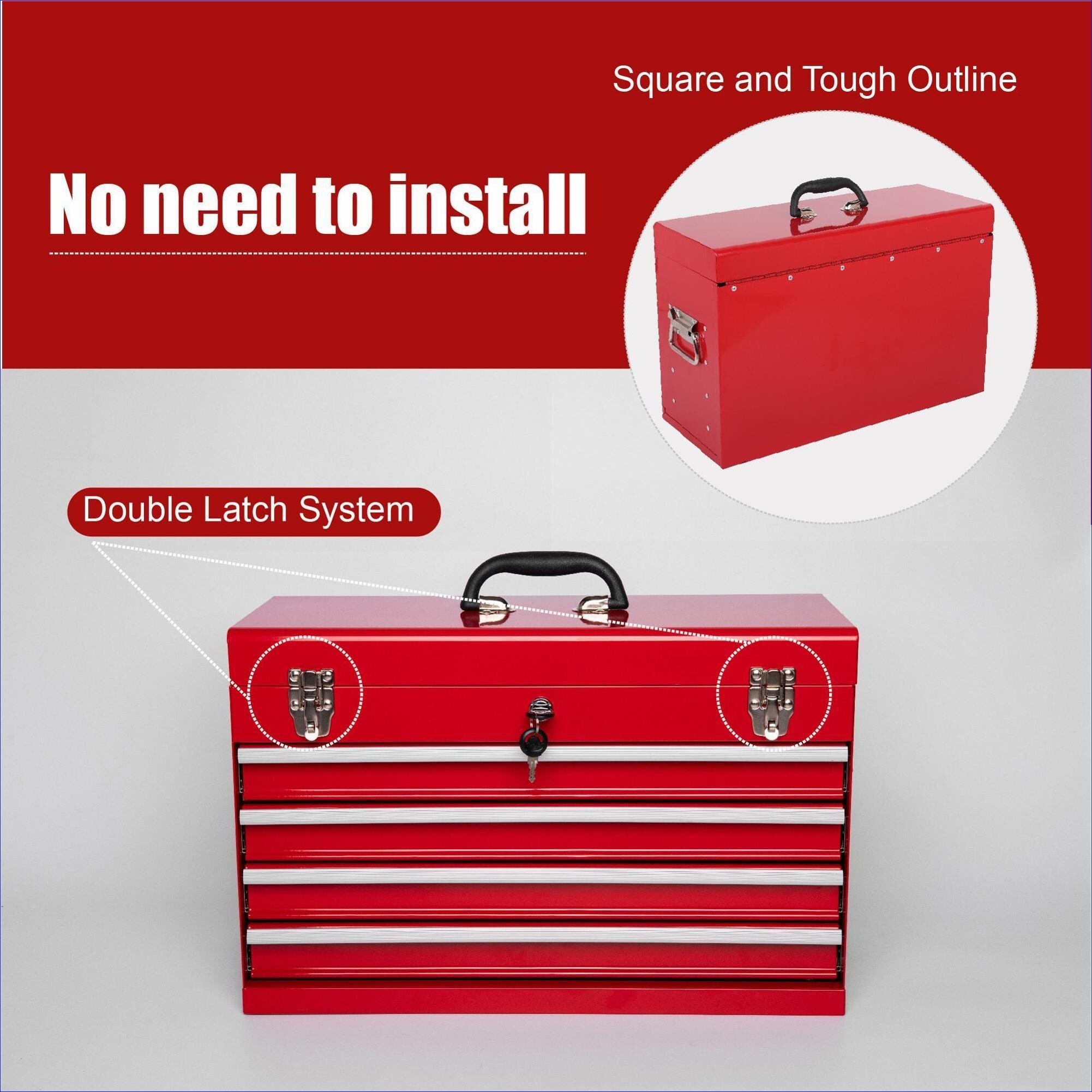 Watnature 4RTZBE7U6K89 Tool-Boxes - View #9