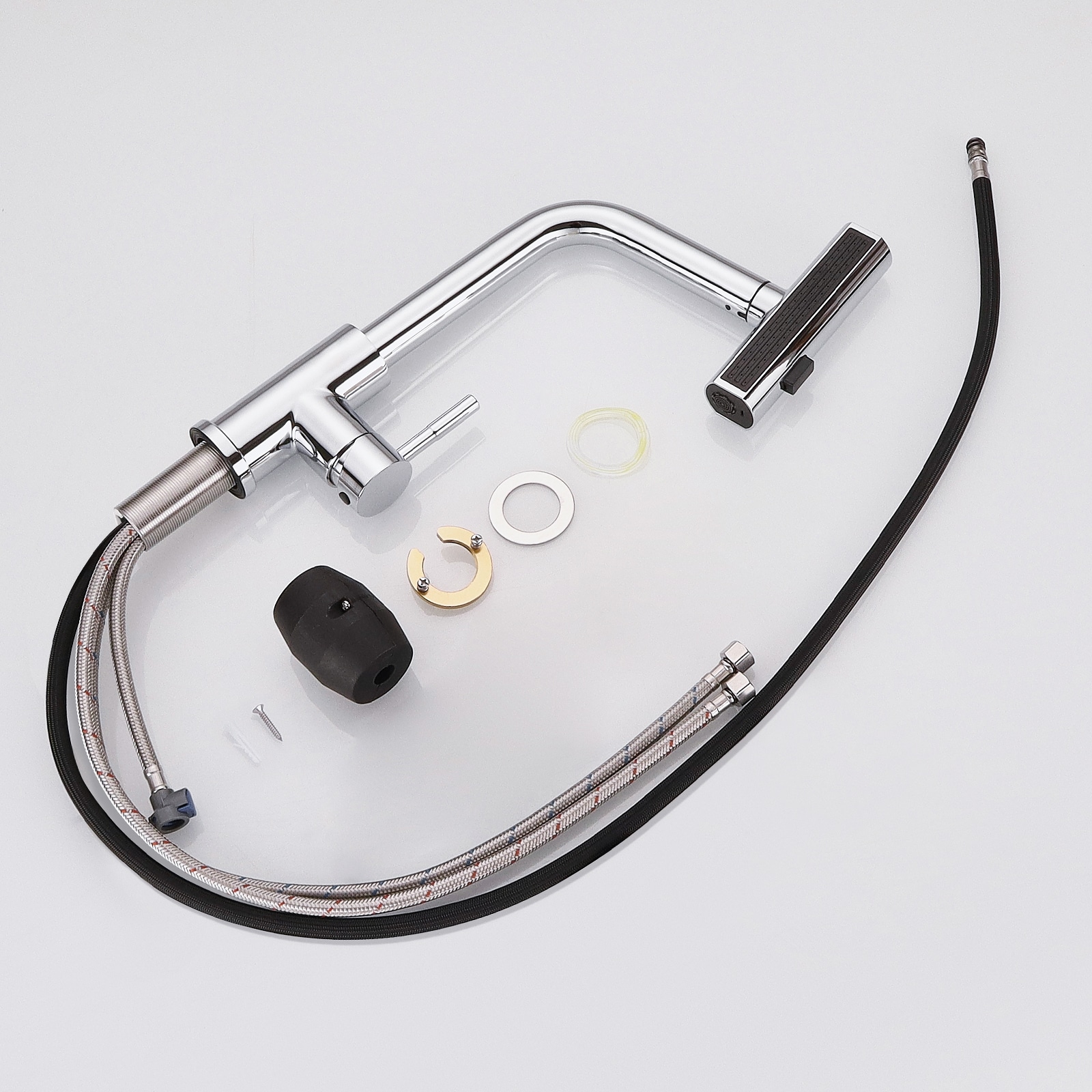 LUXEYARD DS-J-P442868-W1932 Kitchen-Faucets - View #6