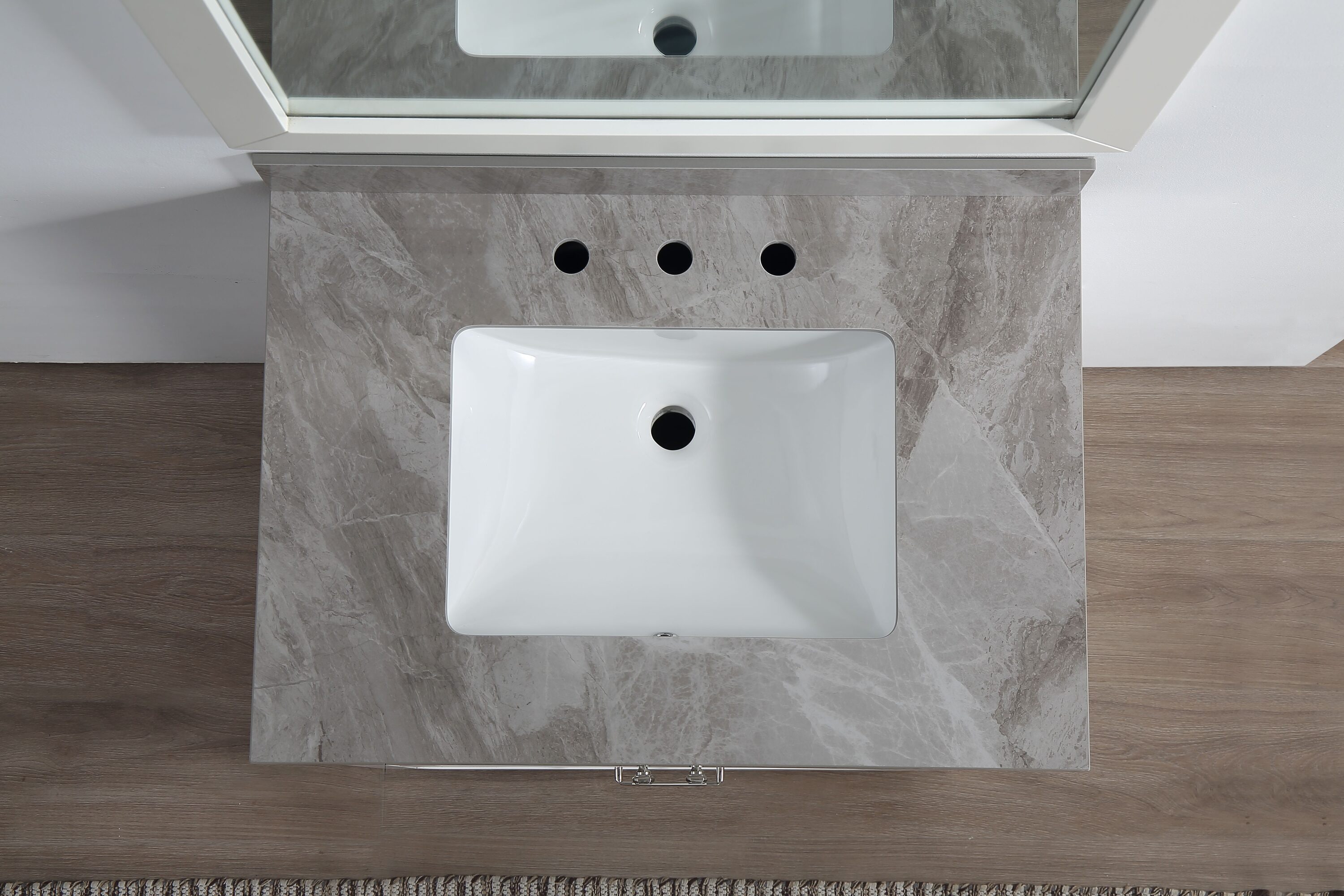 HomLux BD-PVTIG31 Vanity-Tops - View #3