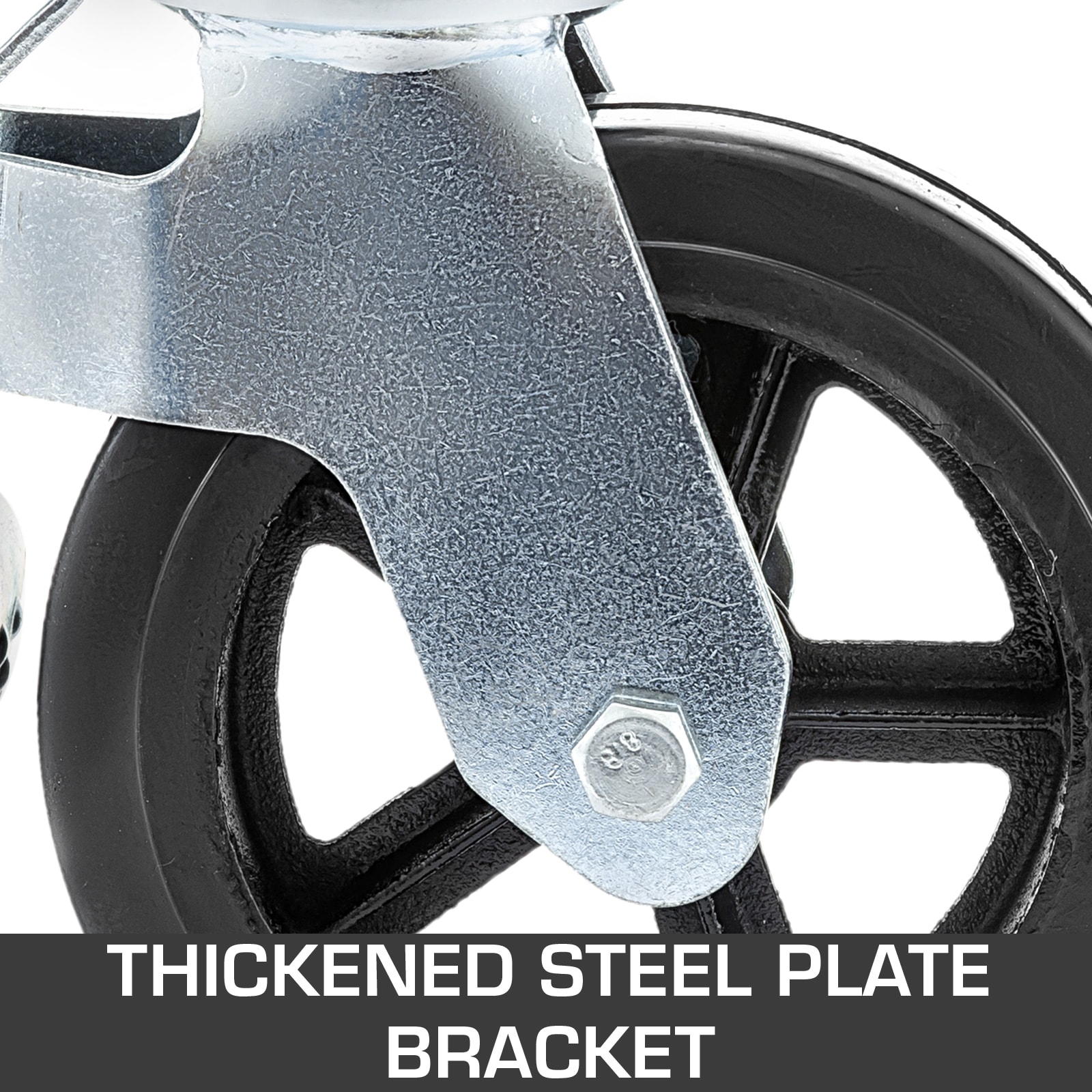 VEVOR SCJL8INZTXJY01276V0 casters - View #6