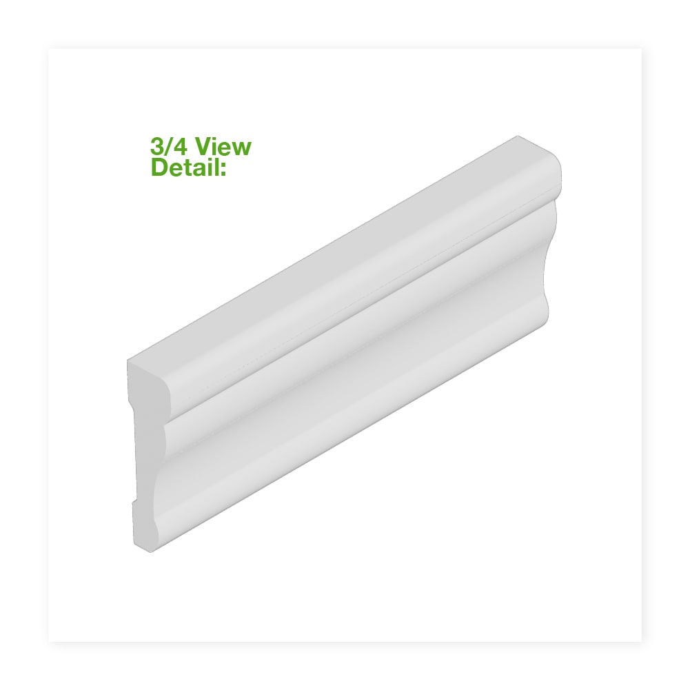 TRIMFINITY 58420 Window-Door-Casings - View #3