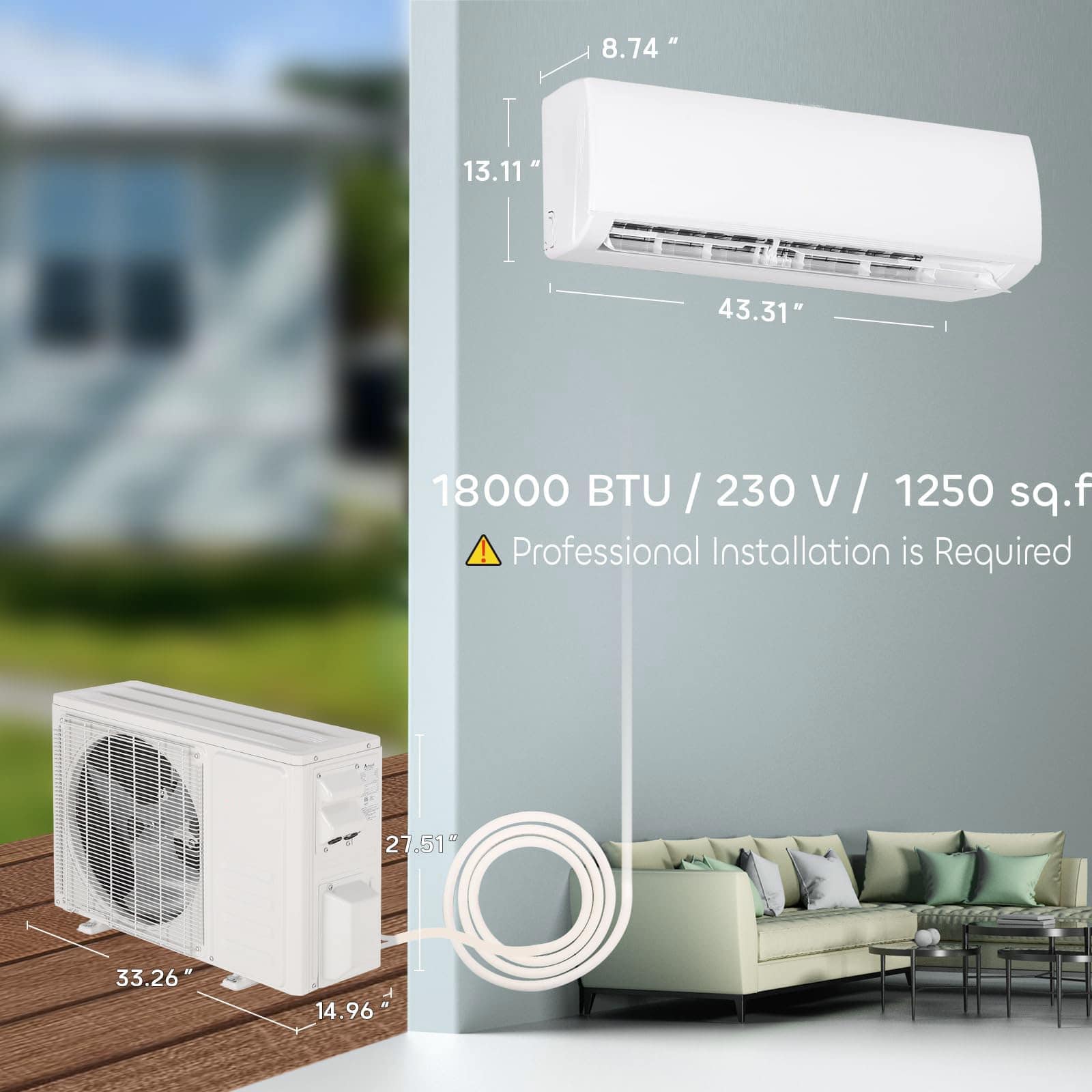  ACA-2507A Ductless-Mini-Splits - View #7