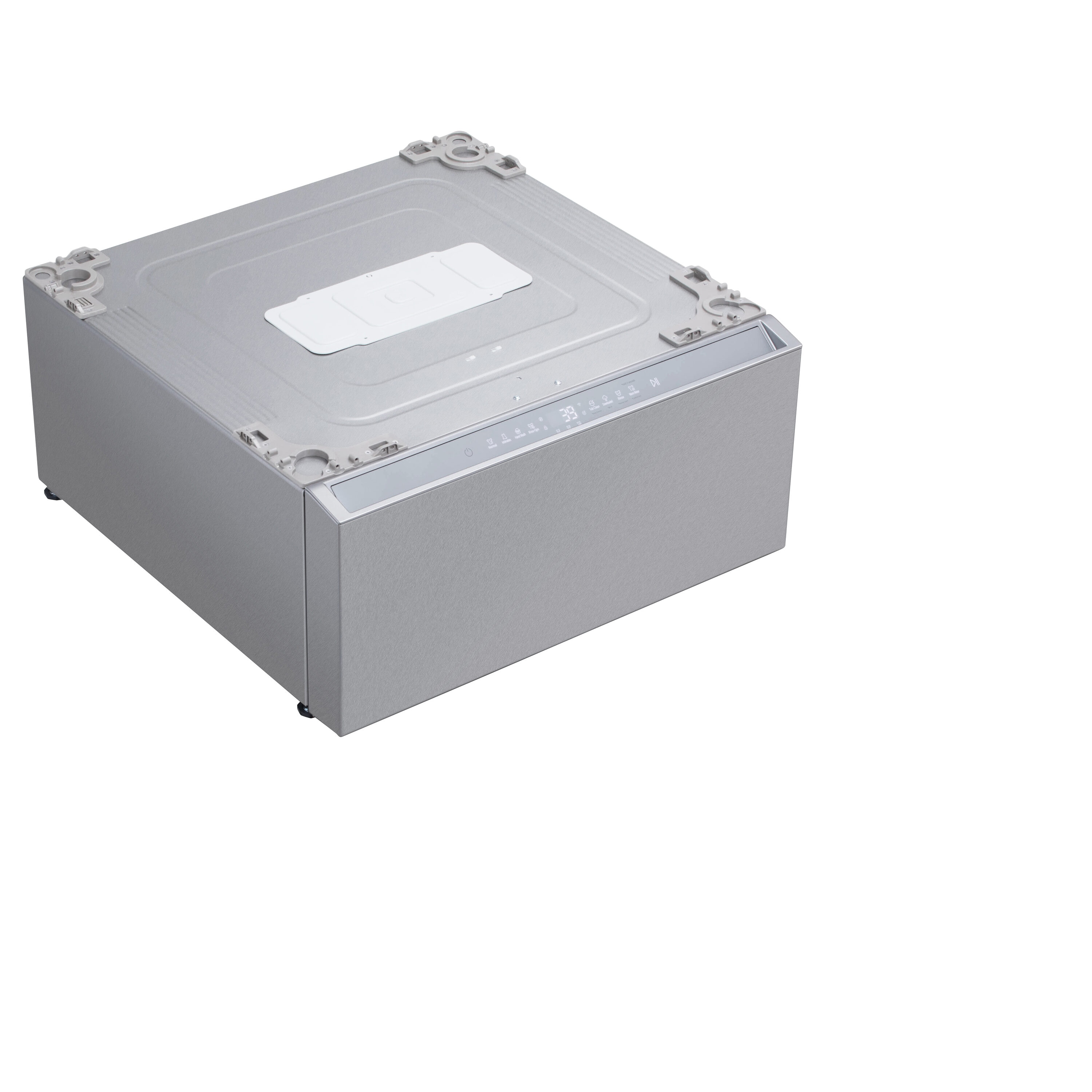 LG WD405CS Pedestal-Washers - View #2
