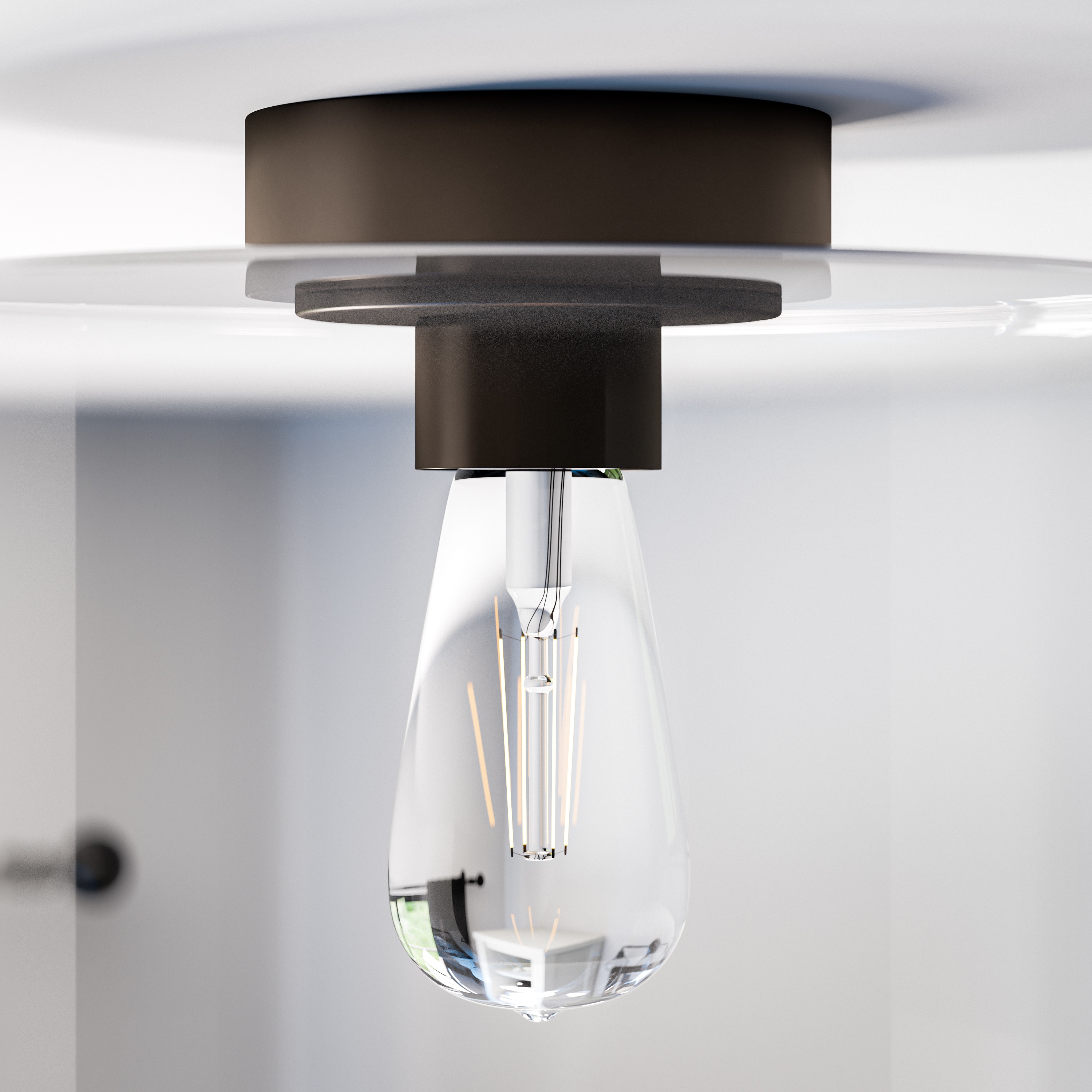 Kenroy Home 91836ORB flushmounts - View #14