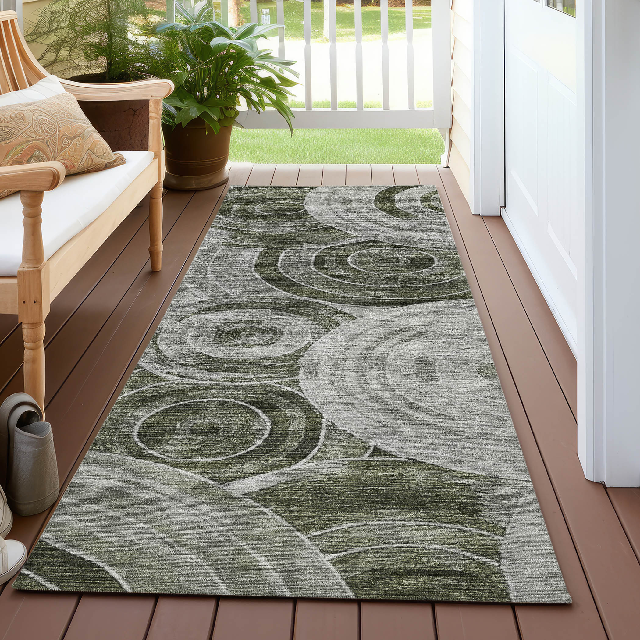 Addison Rugs ACN1750TP2X8 rugs - View #6