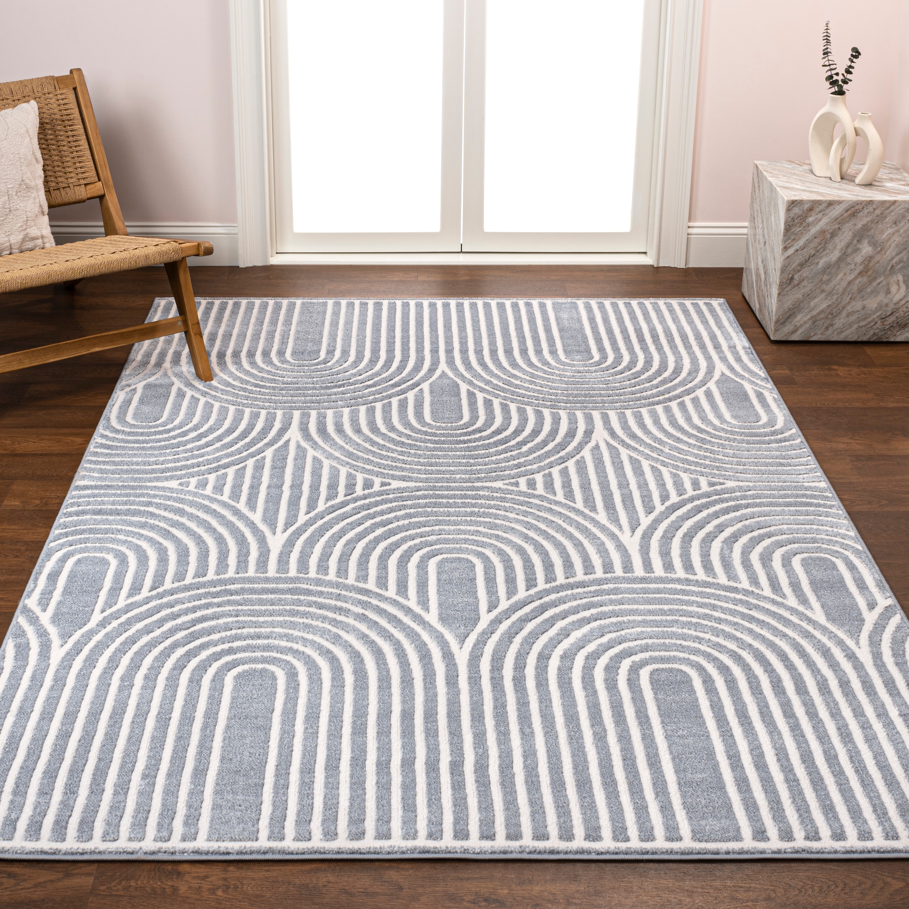 JONATHAN  Y SND100C-5 rugs - View #4