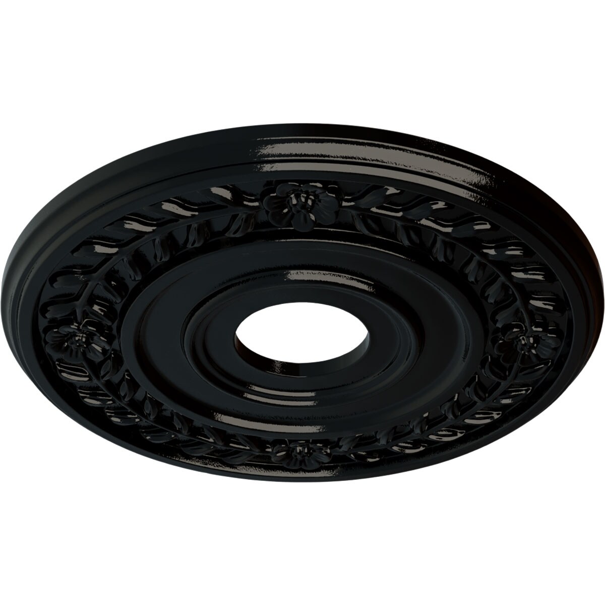 Ekena Millwork CM16WRBPS Ceiling-Medallions - View #2
