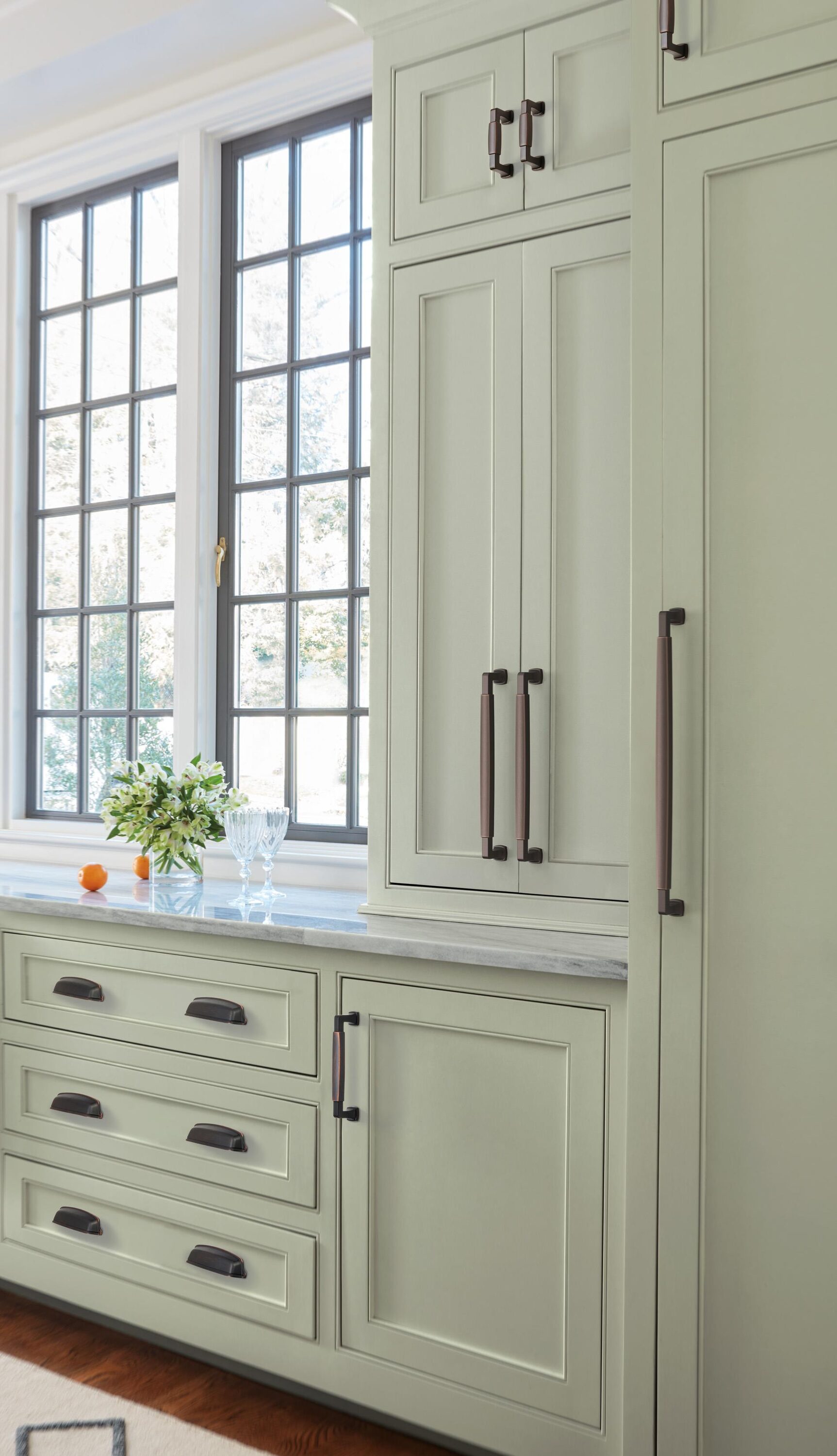 Amerock BP54061ORB Cabinet-Pulls - View #2