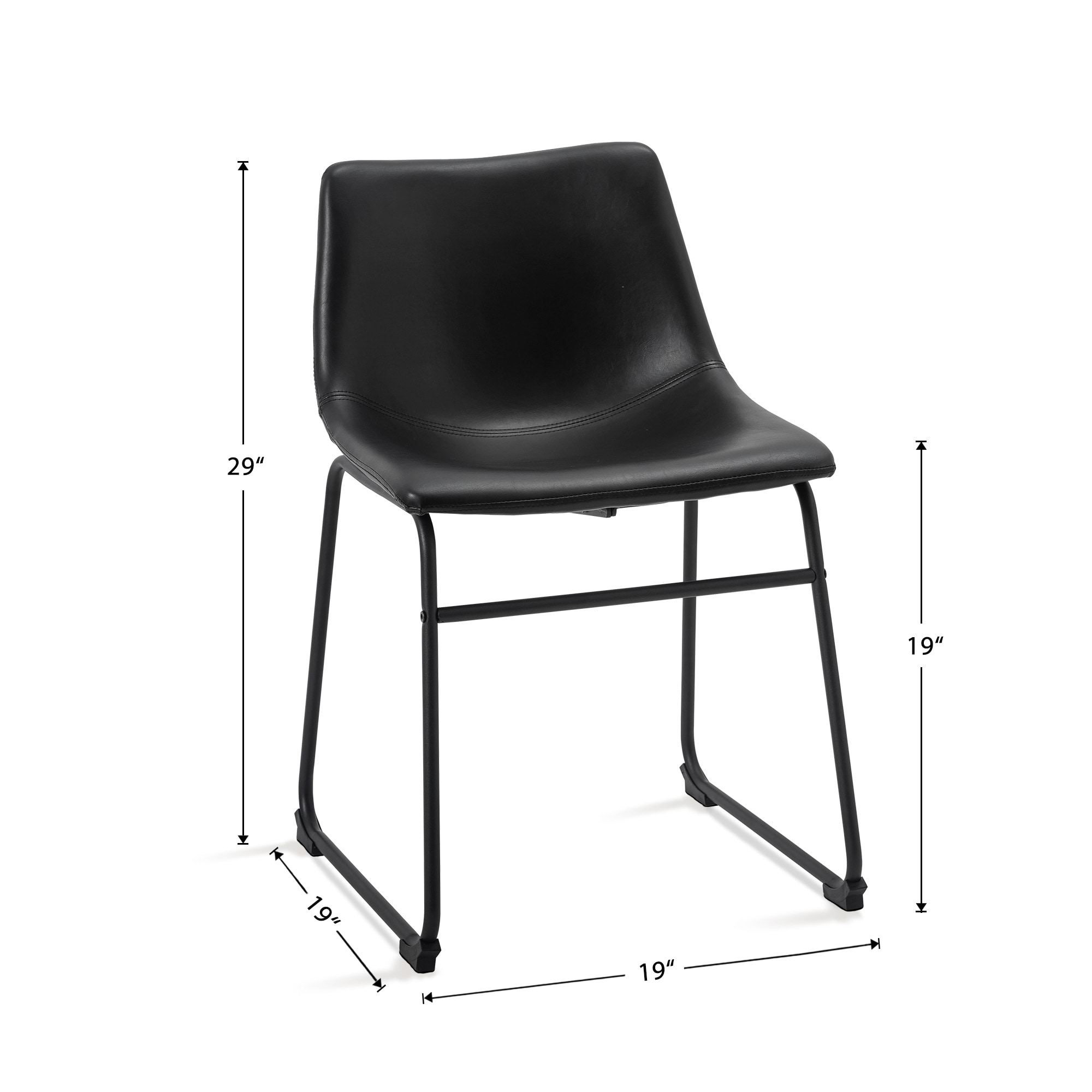 Dovelina LS-A-GE17014 Dining-Chairs - View #7