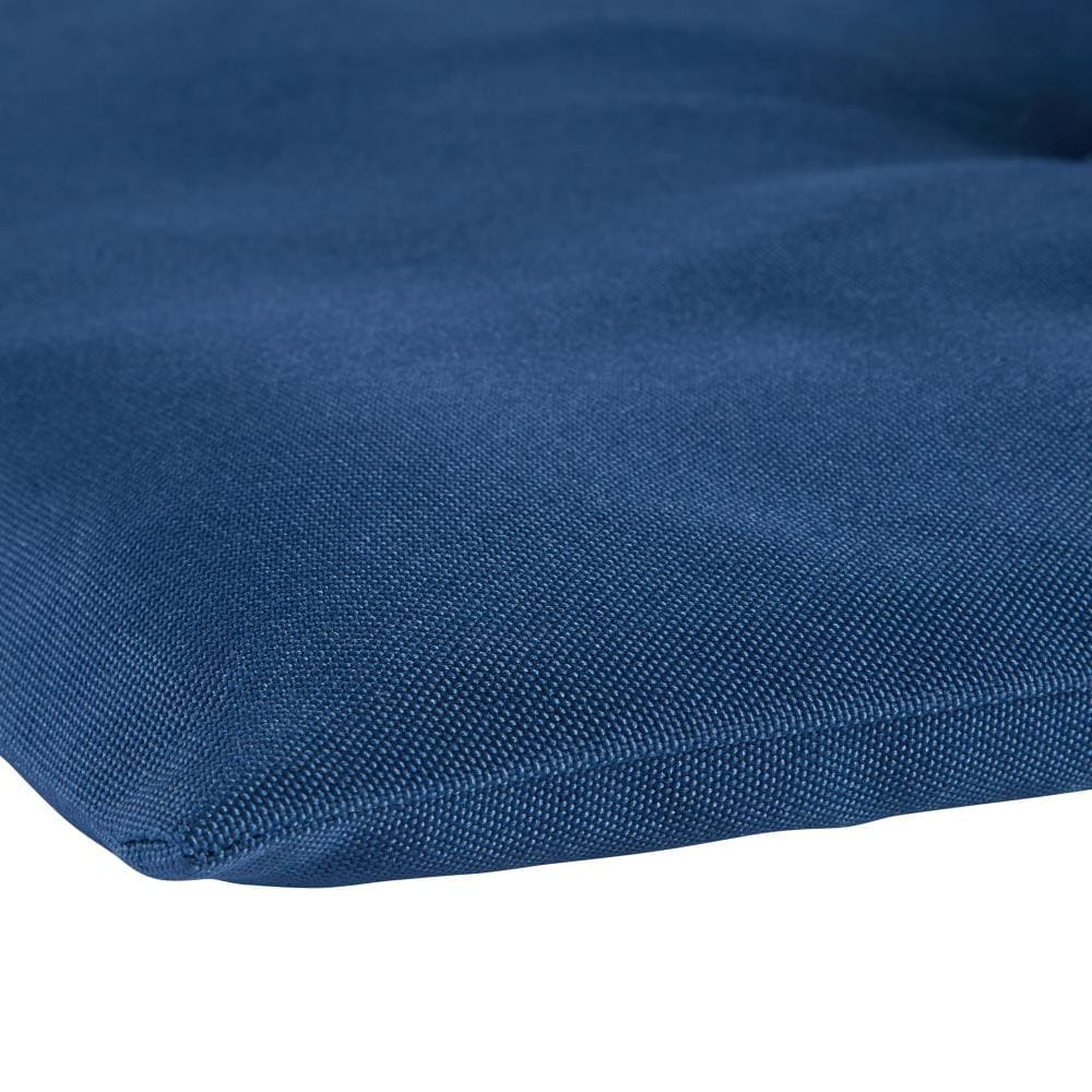 Greendale Home Fashions OC7910-MARINEBLUE Patio-Furniture-Cushions - View #3