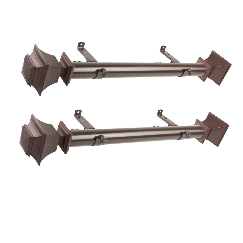 Hart & Harlow LO-SIDE150-25-7 Curtain-Rods - View #2
