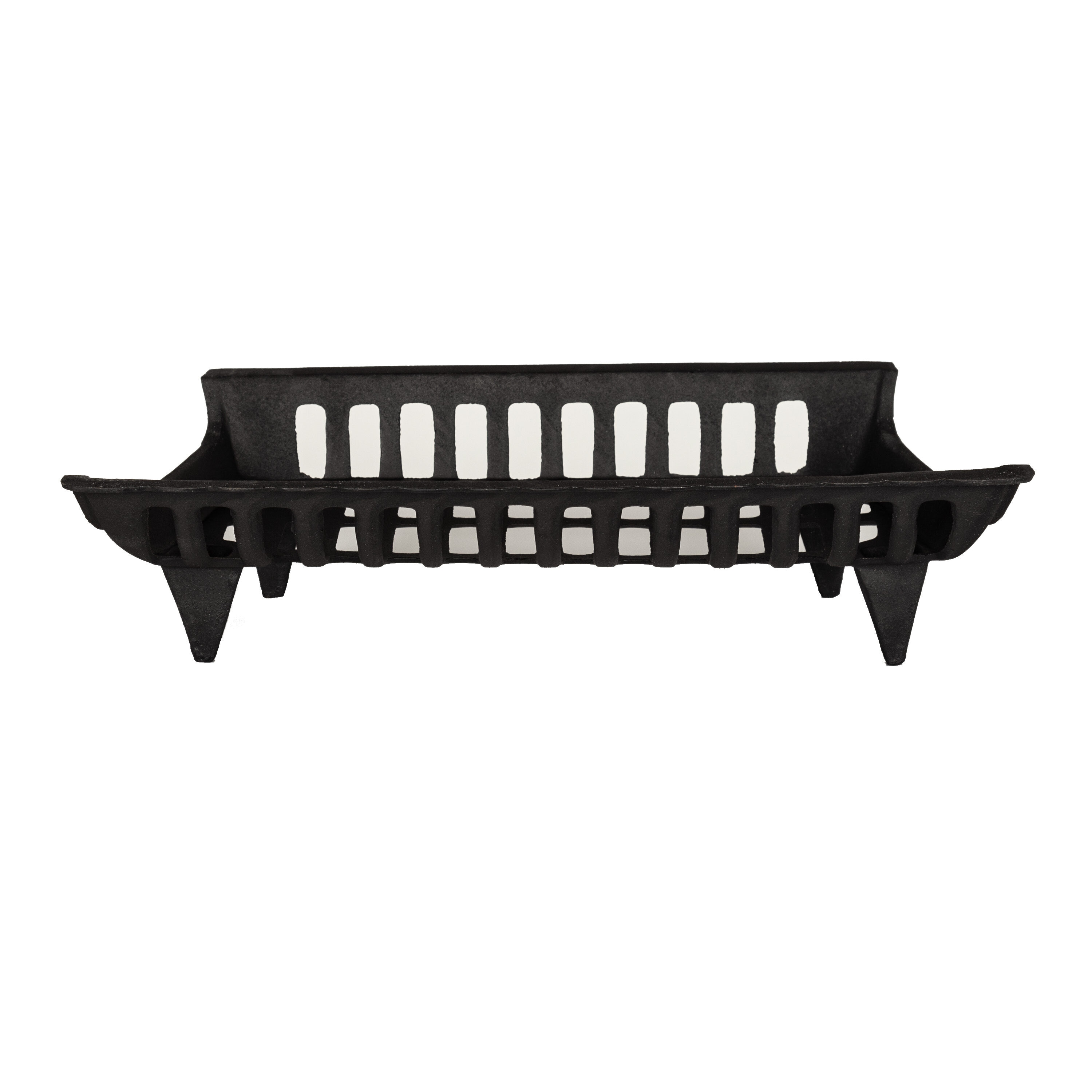 Pleasant Hearth CG24 5/8-in Cast iron 24-in 13 -Bar Fireplace Grate