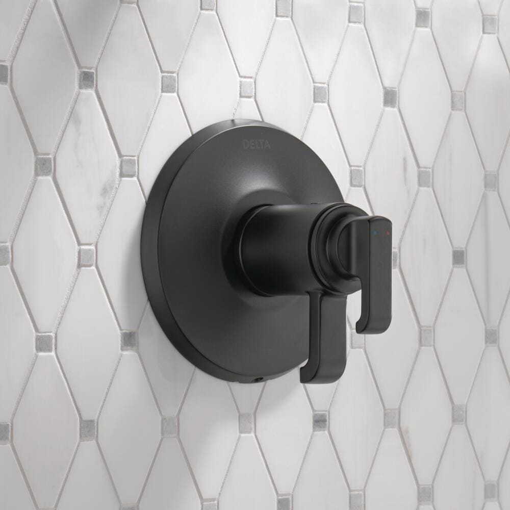Delta T17T089-BL Bath-Shower-Facc - View #2