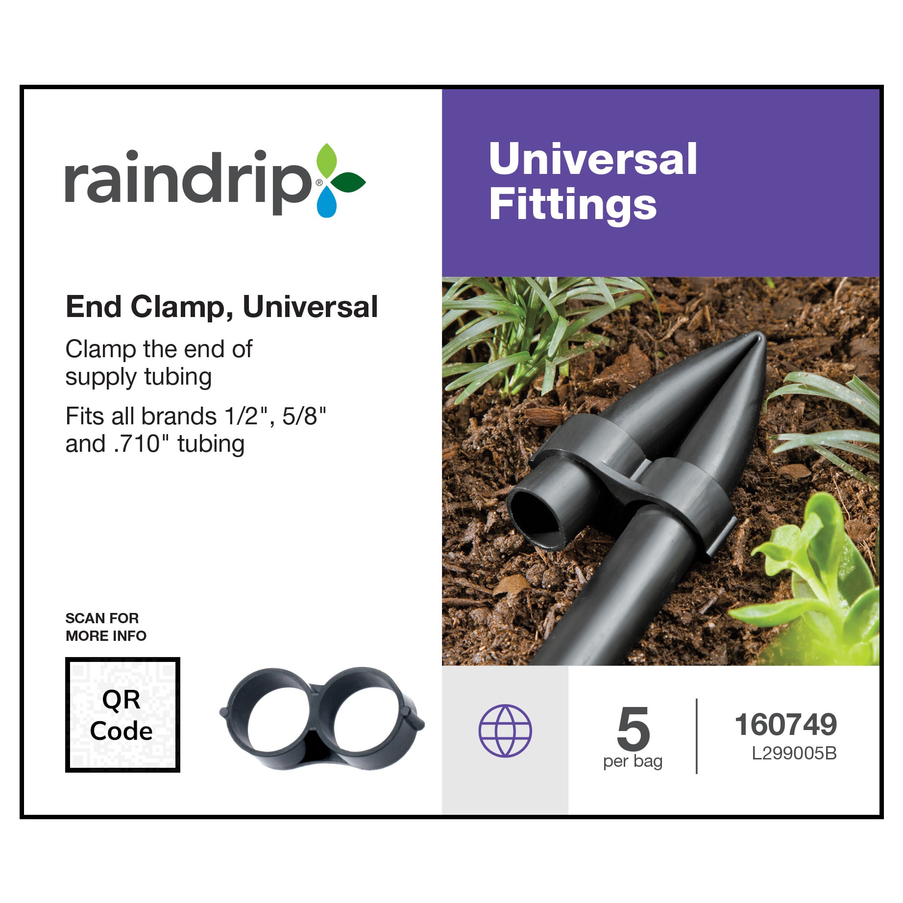 Raindrip 299005B Drip-Irrigation-Fittings - View #4