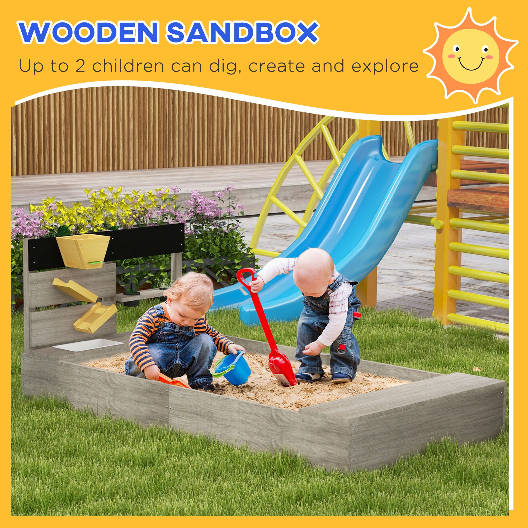 Runesay CY15 sandboxes - View #2