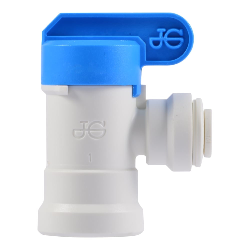 John Guest PPSV500822W Shut-Off-Valves - View #3