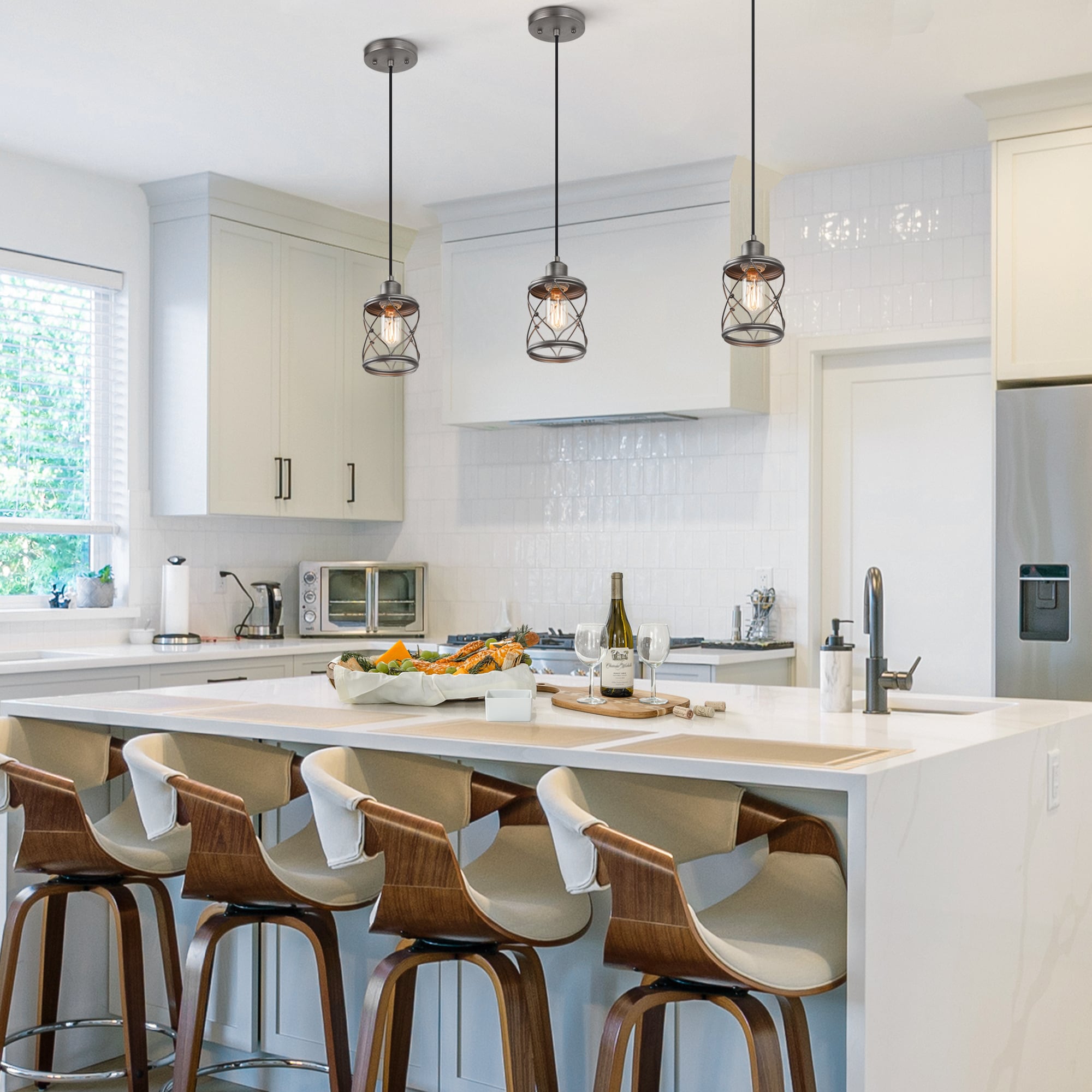 LNC A03475 Pendant-Lights - View #3