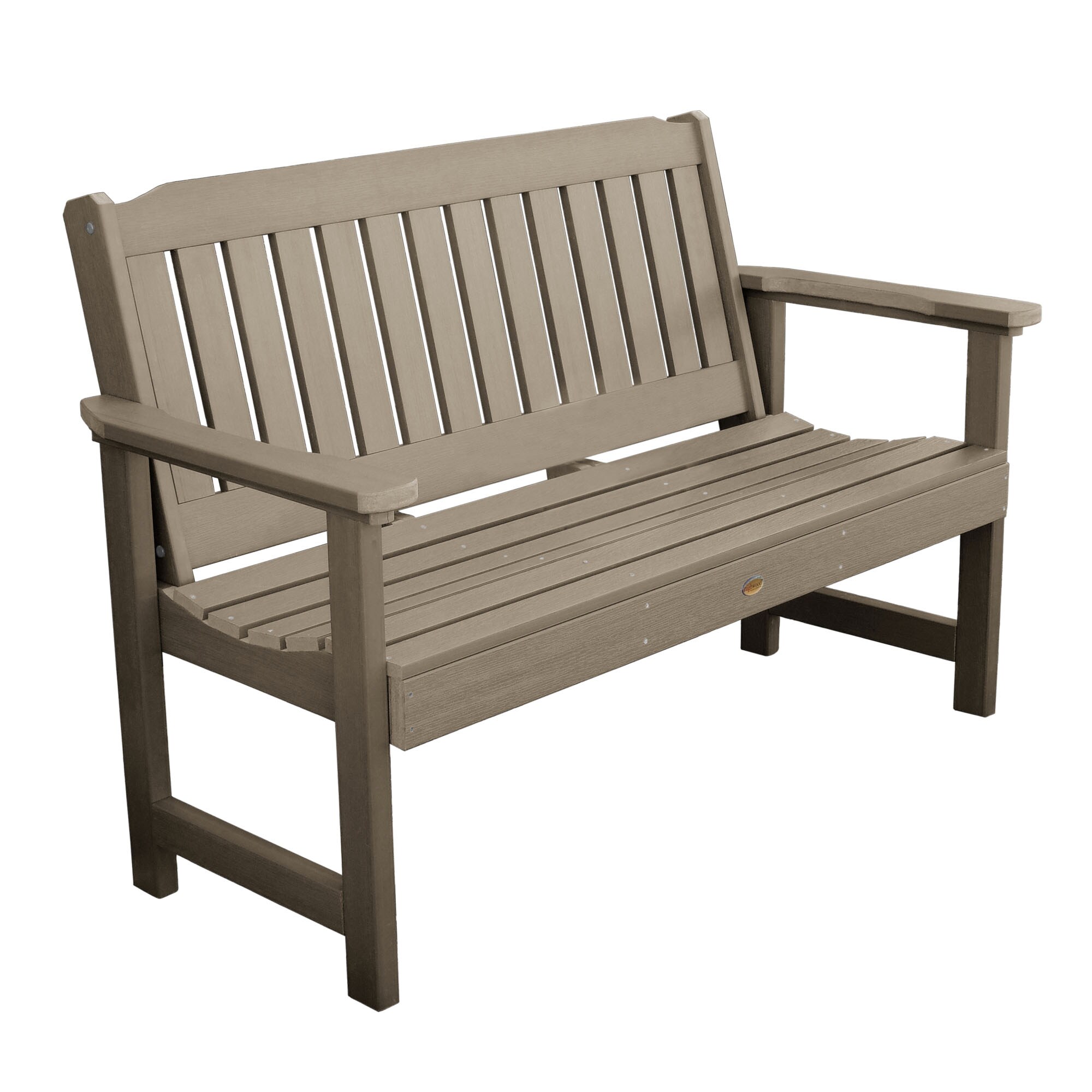 highwood AD-BENW1-WBR benches - View #2
