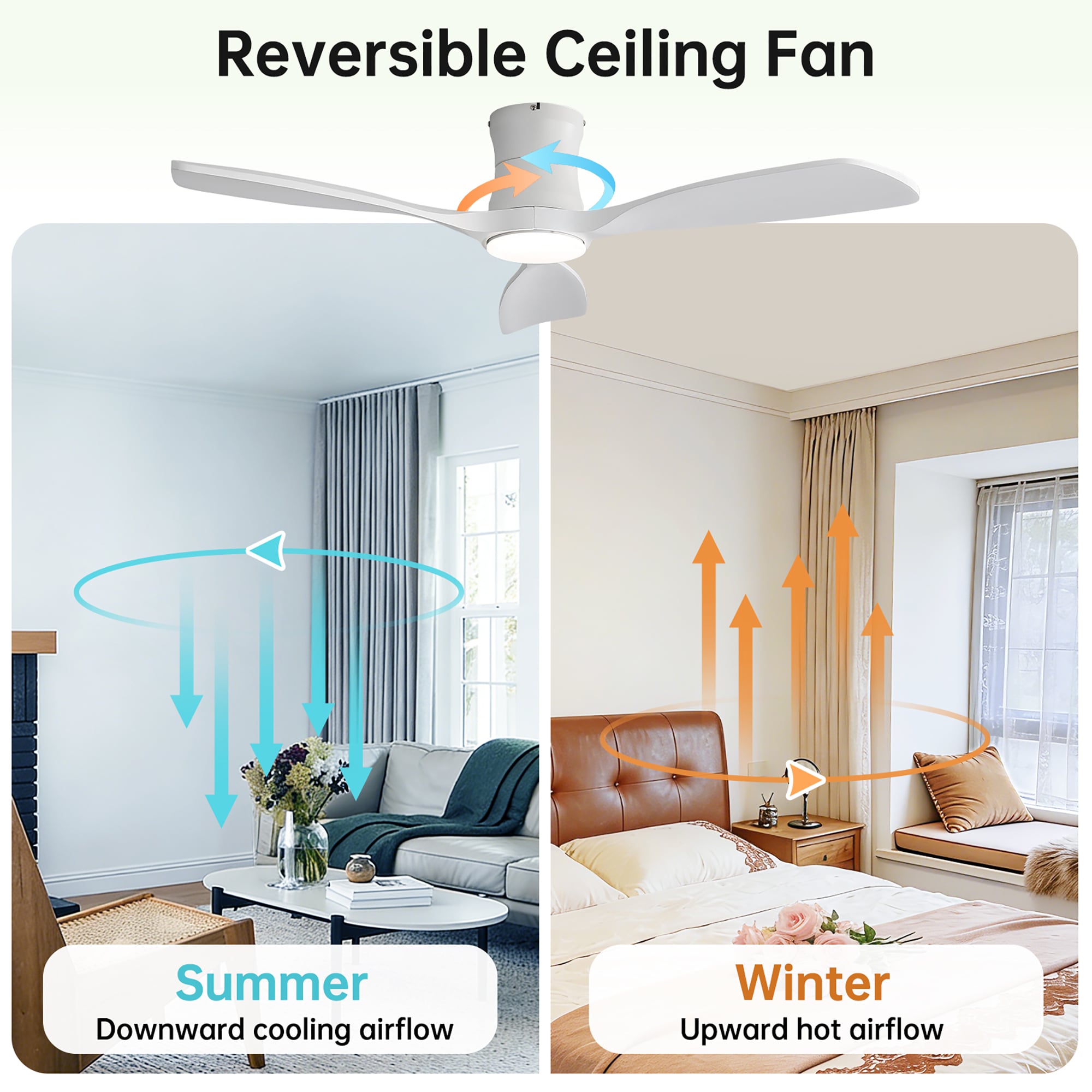 Fun Orange FUN26CF82 Ceiling-Fans - View #4