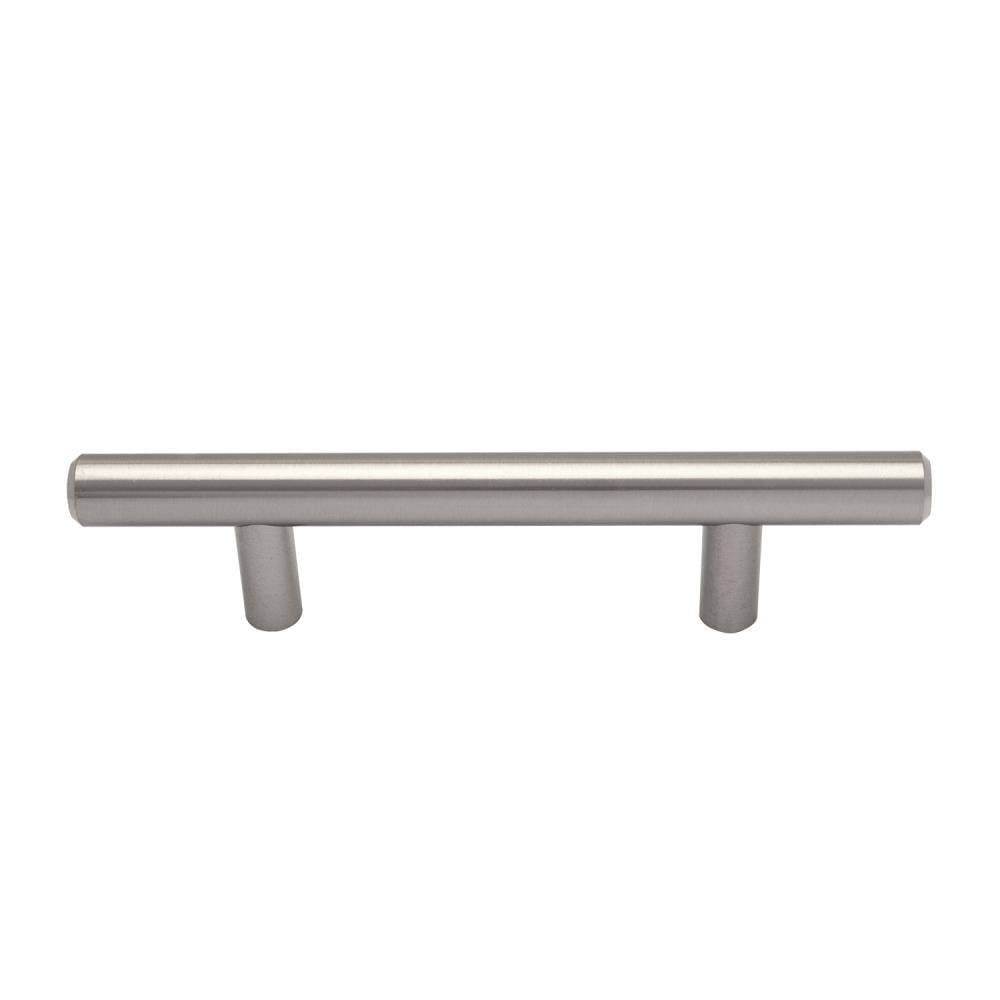 Utopia Alley HW359BN-5 HW359XXX Brushed Nickel Rectangular Classic Cabinet Knob