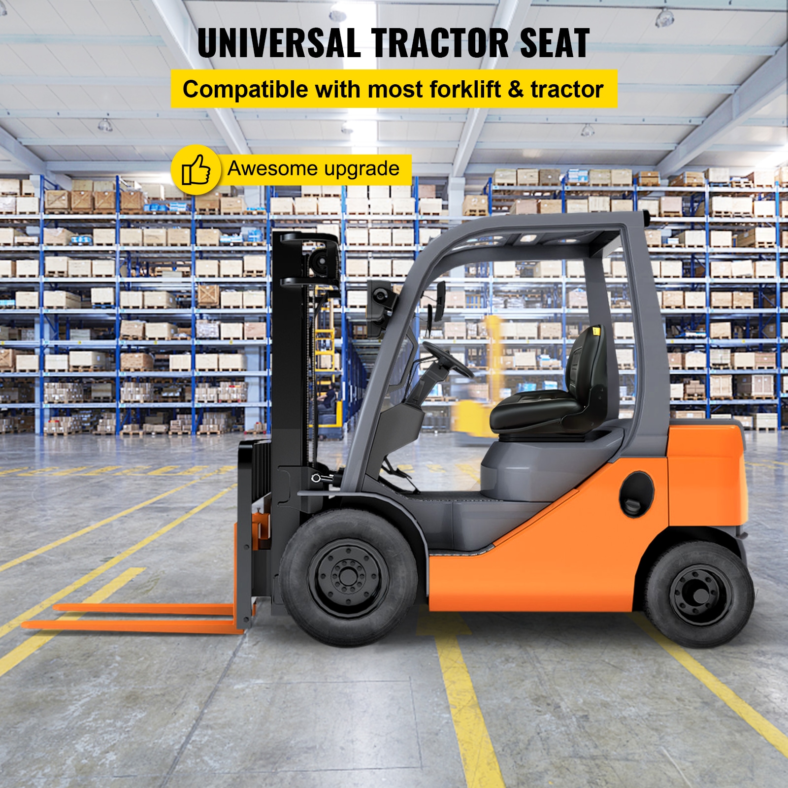 VEVOR TOYOTAQCZY0000001V0 Tractor-Accessories - View #3
