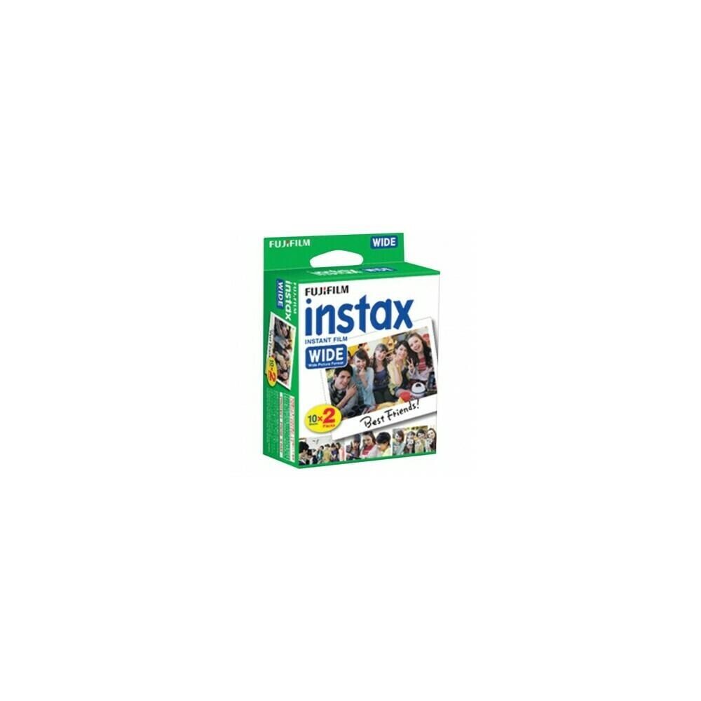 Fujifilm PETRA3141  FDC16437396 Instax Mini Film Twin Pack