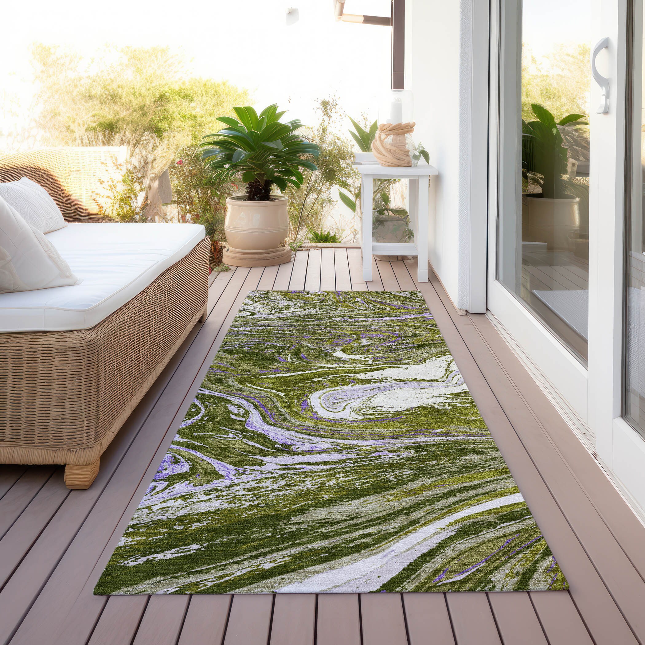 Addison Rugs ACN1061OL2X8 rugs - View #7