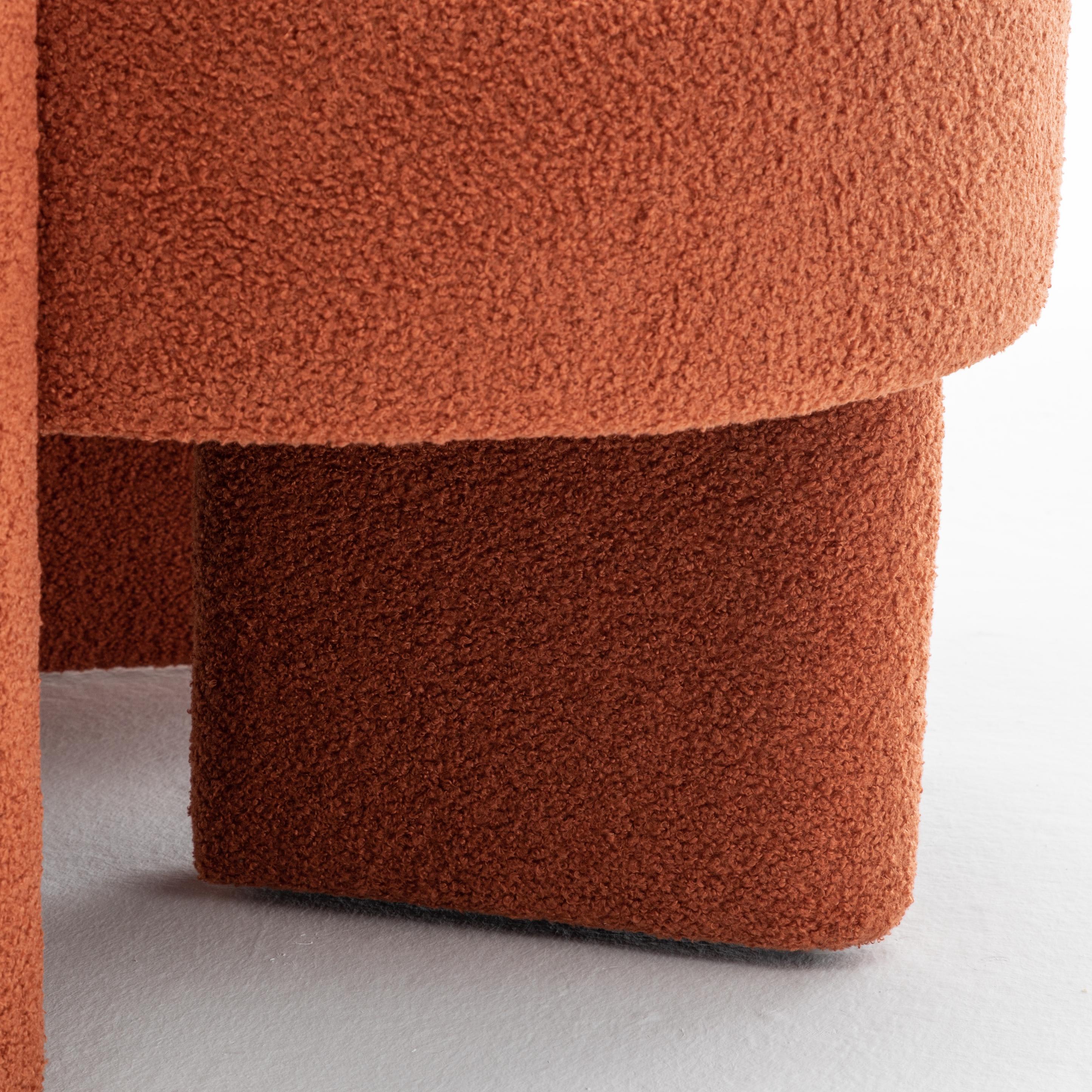 SEYNAR FJ756-ORANGE-S2 chairs - View #7