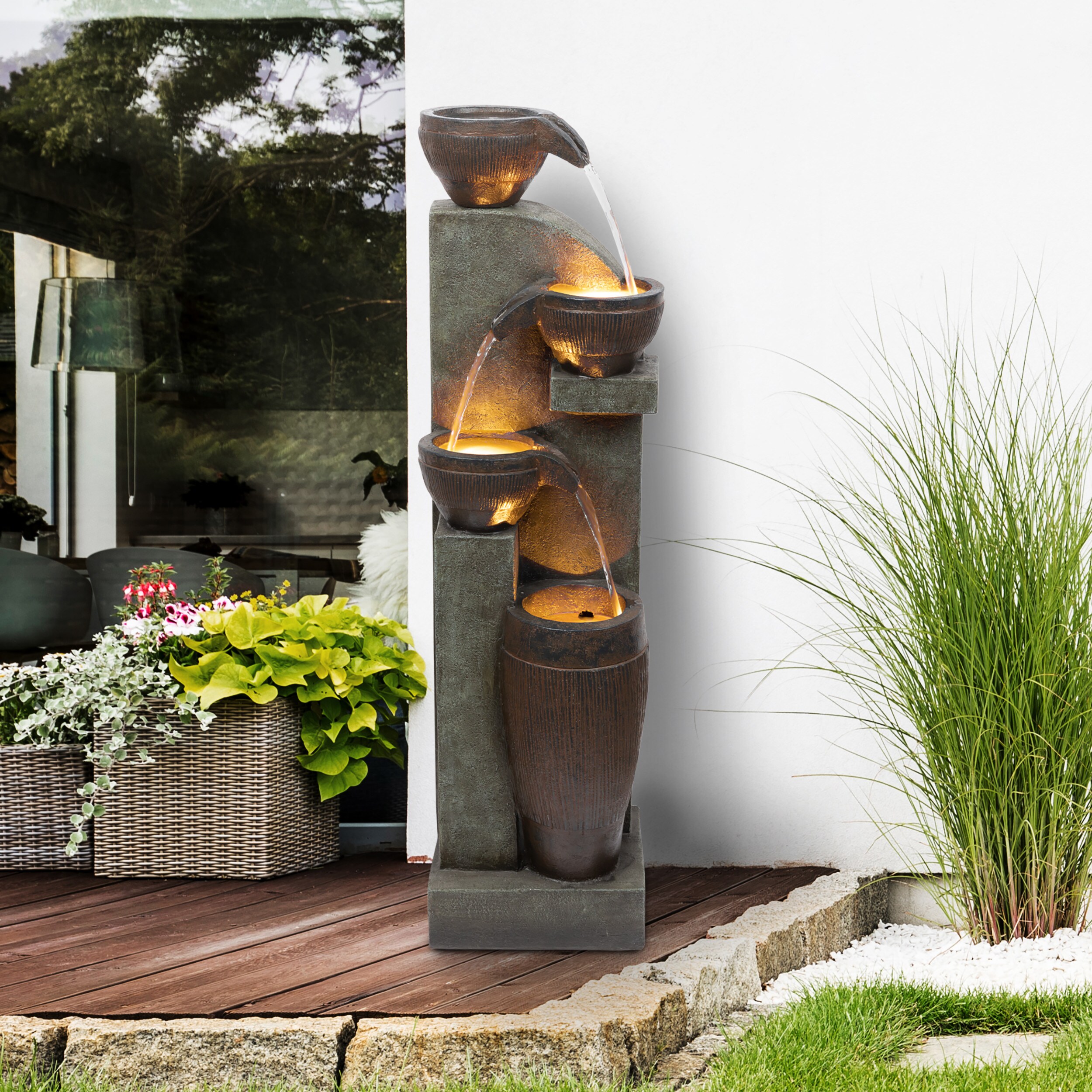 Alpine Corporation TZL368 fountains - View #10