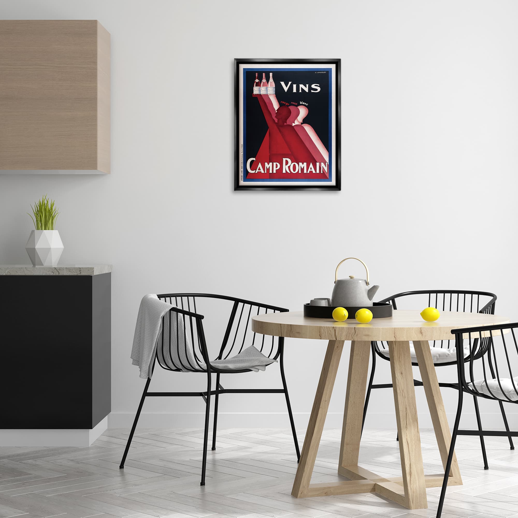 Stupell Industries BT-375-FFB-16X20 Wall-Art - View #3