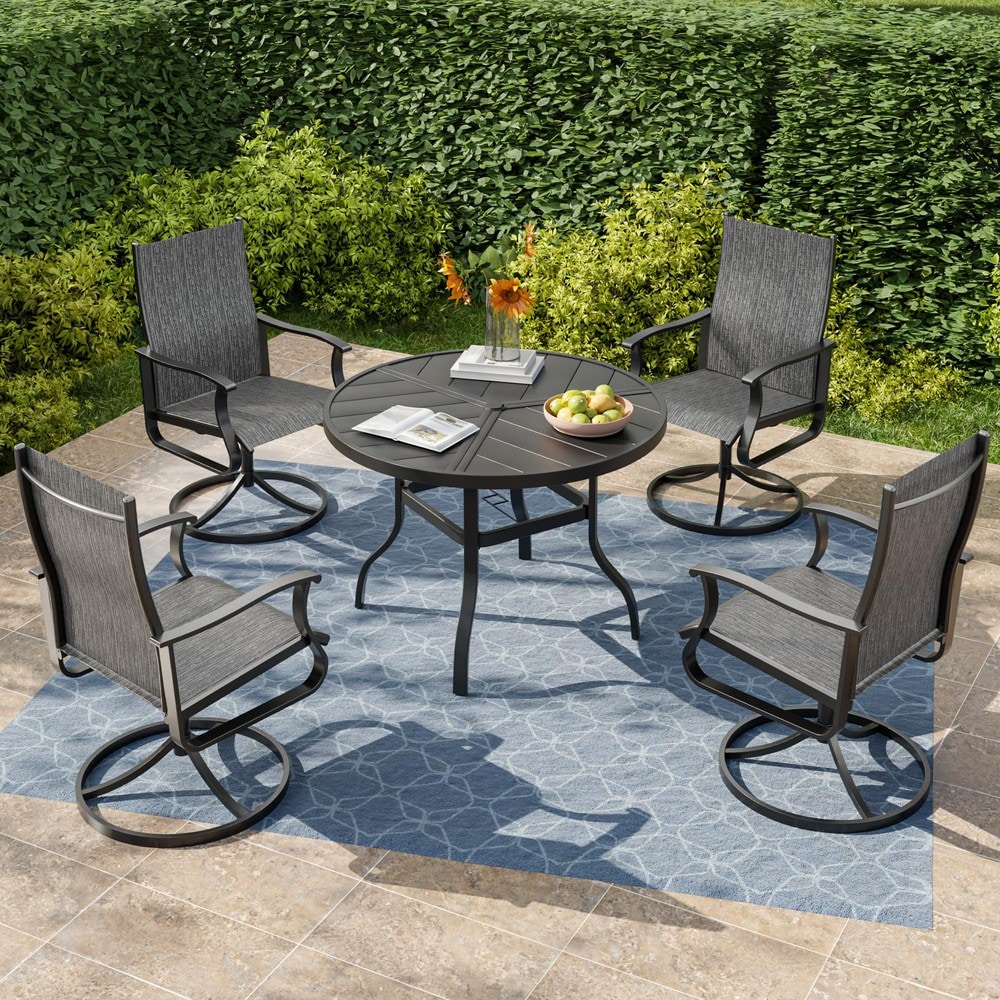 UDPATIO 761610772922 Patio-Chairs - View #5