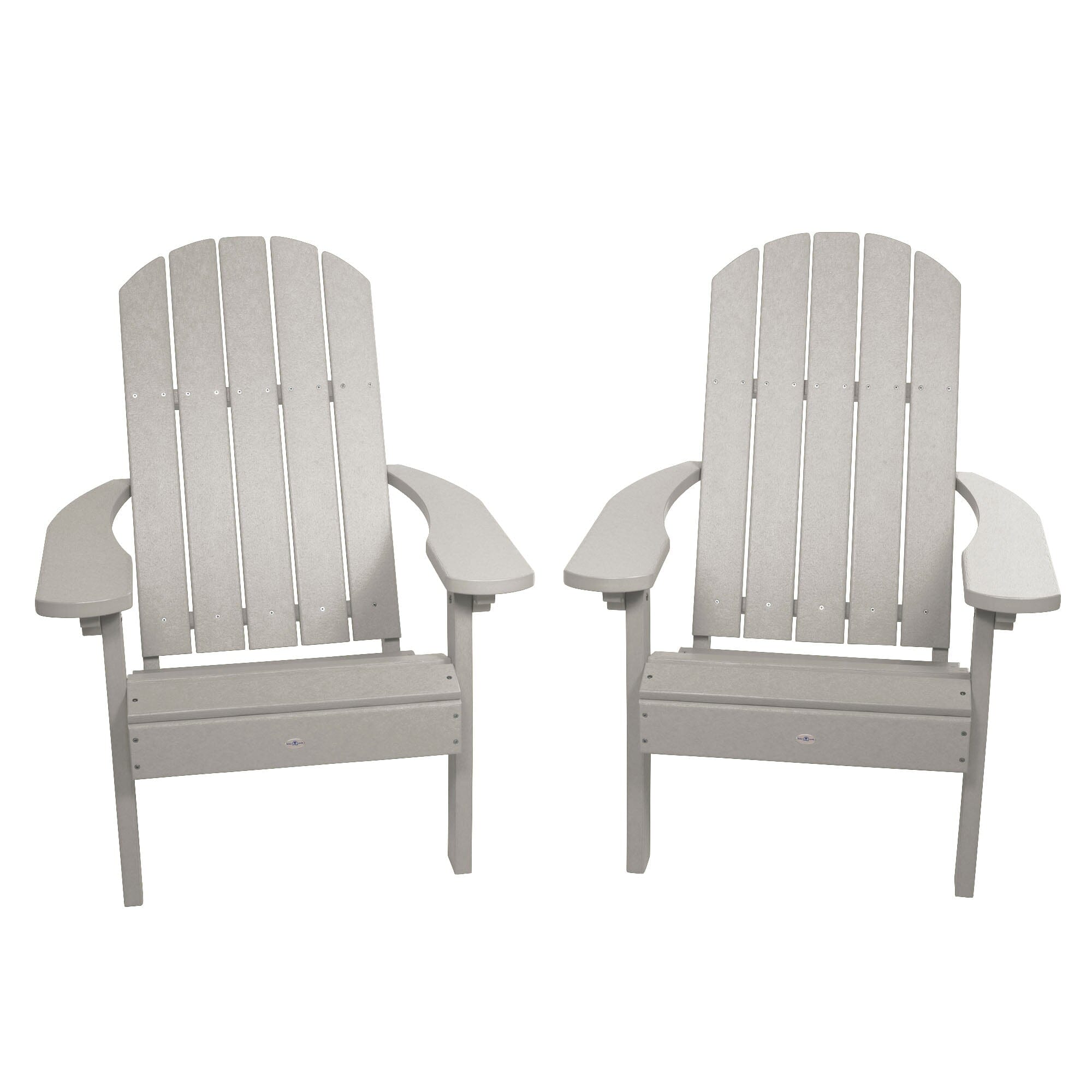 highwood BV-KT2CLAS101-CGR Patio-Chairs - View #2