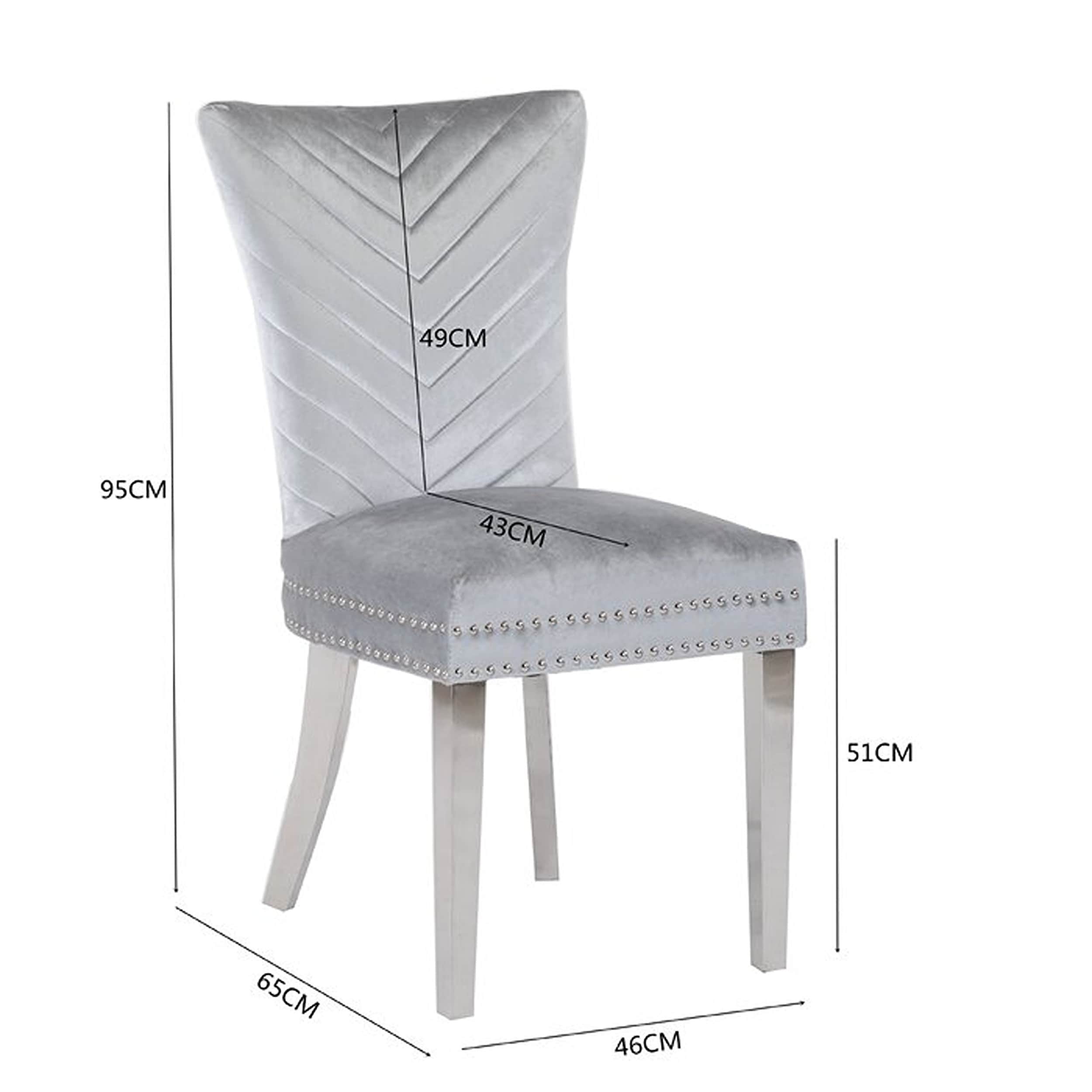 Galaxy 733569295678 Dining-Chairs - View #4
