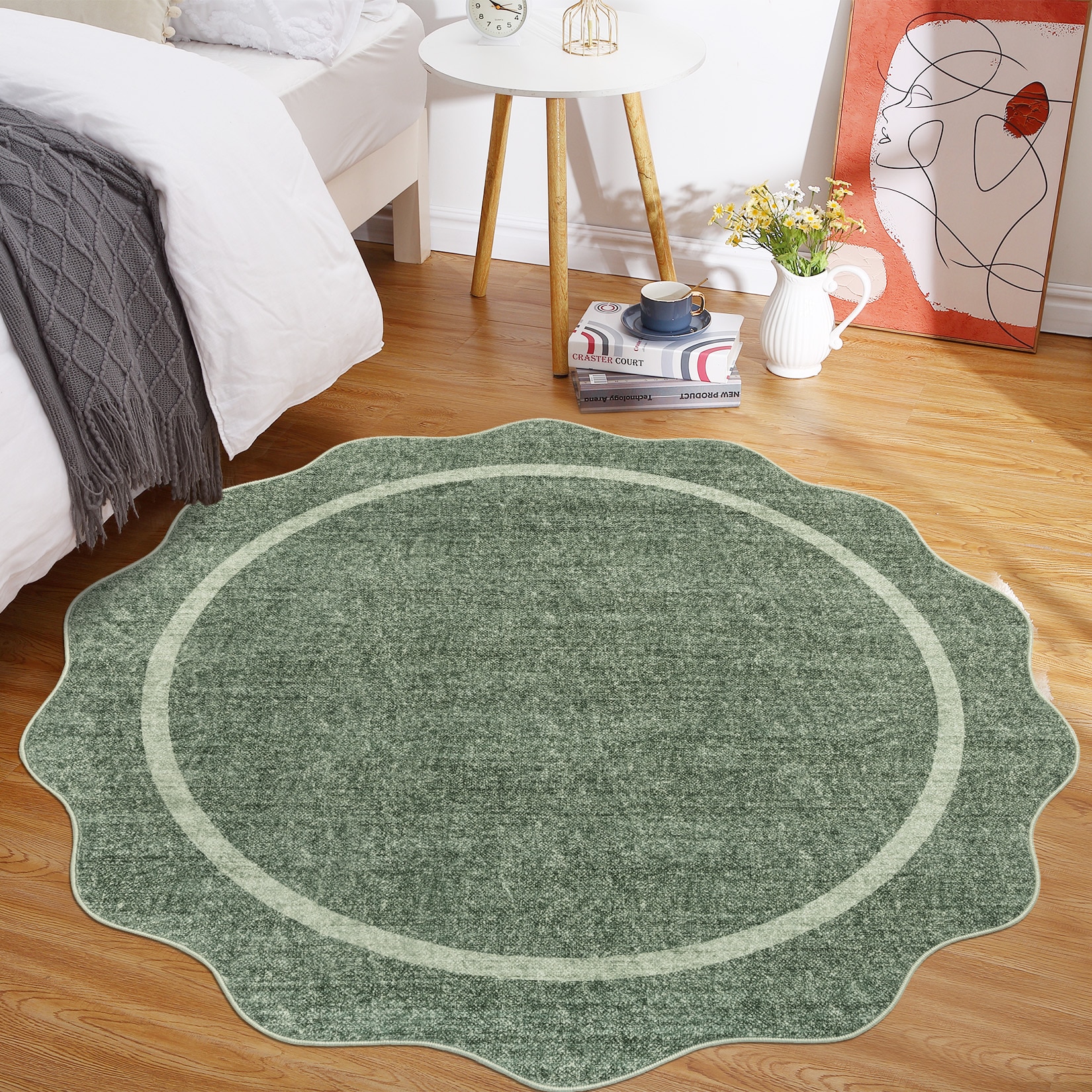 Assile XH260825190 rugs - View #4