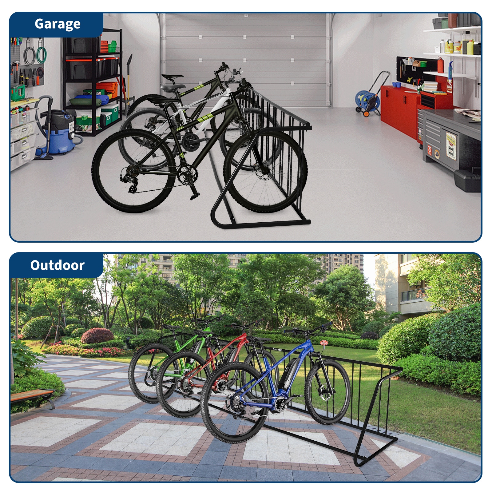 Garvee CK0-RIYL-1URY Bike-Storage - View #6