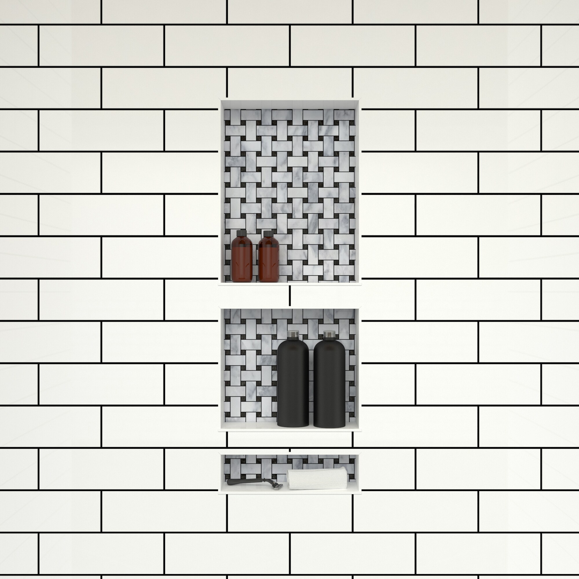 Tile Redi RNT1620S-14-6 Shower-Accessories - View #6