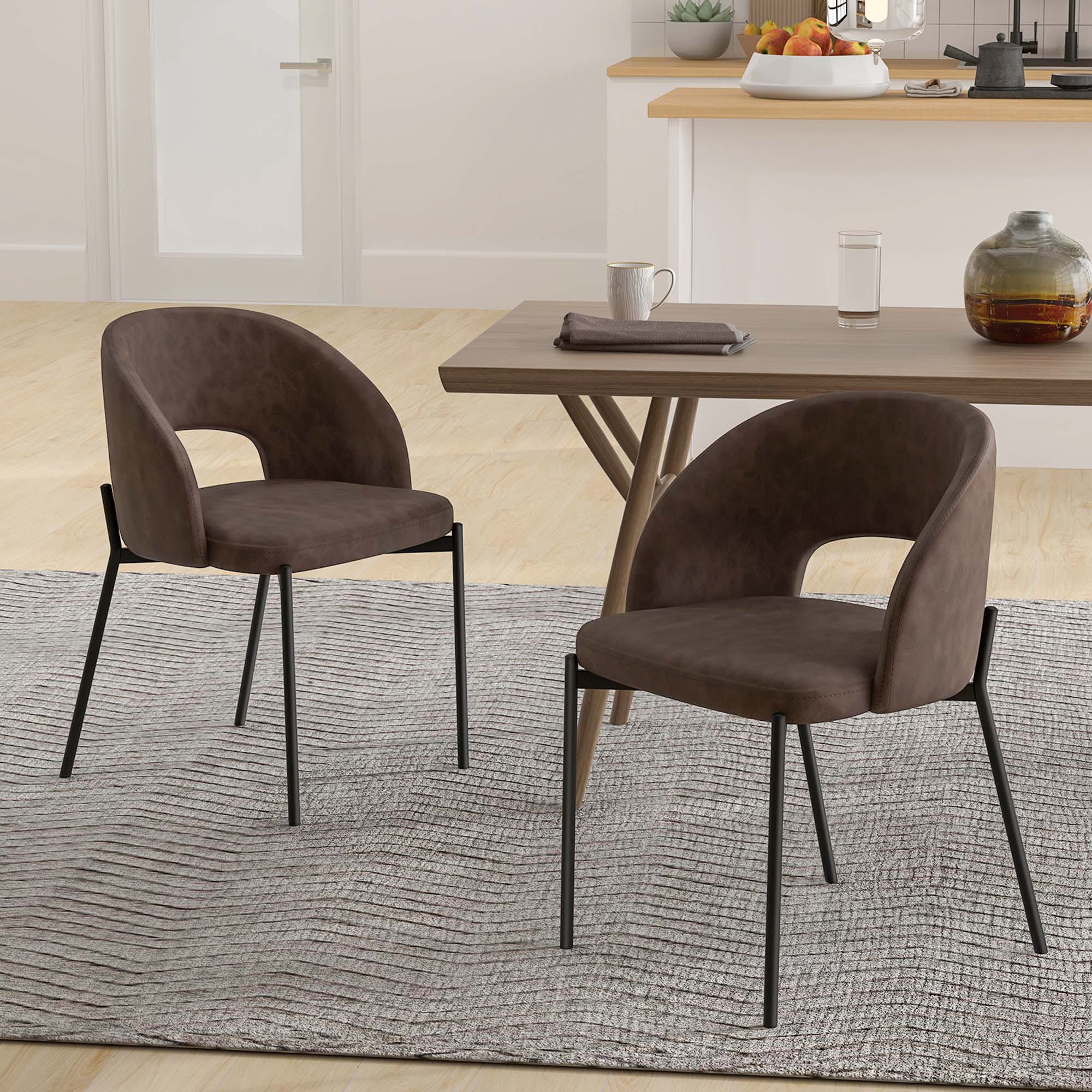 Costway HCST01612 Dining-Chairs - View #7