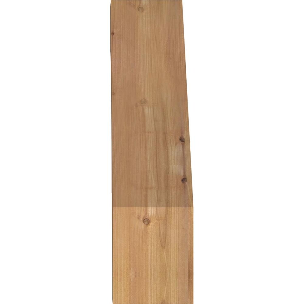 Ekena Millwork BRC06X18X22BOA00SWR braces - View #4
