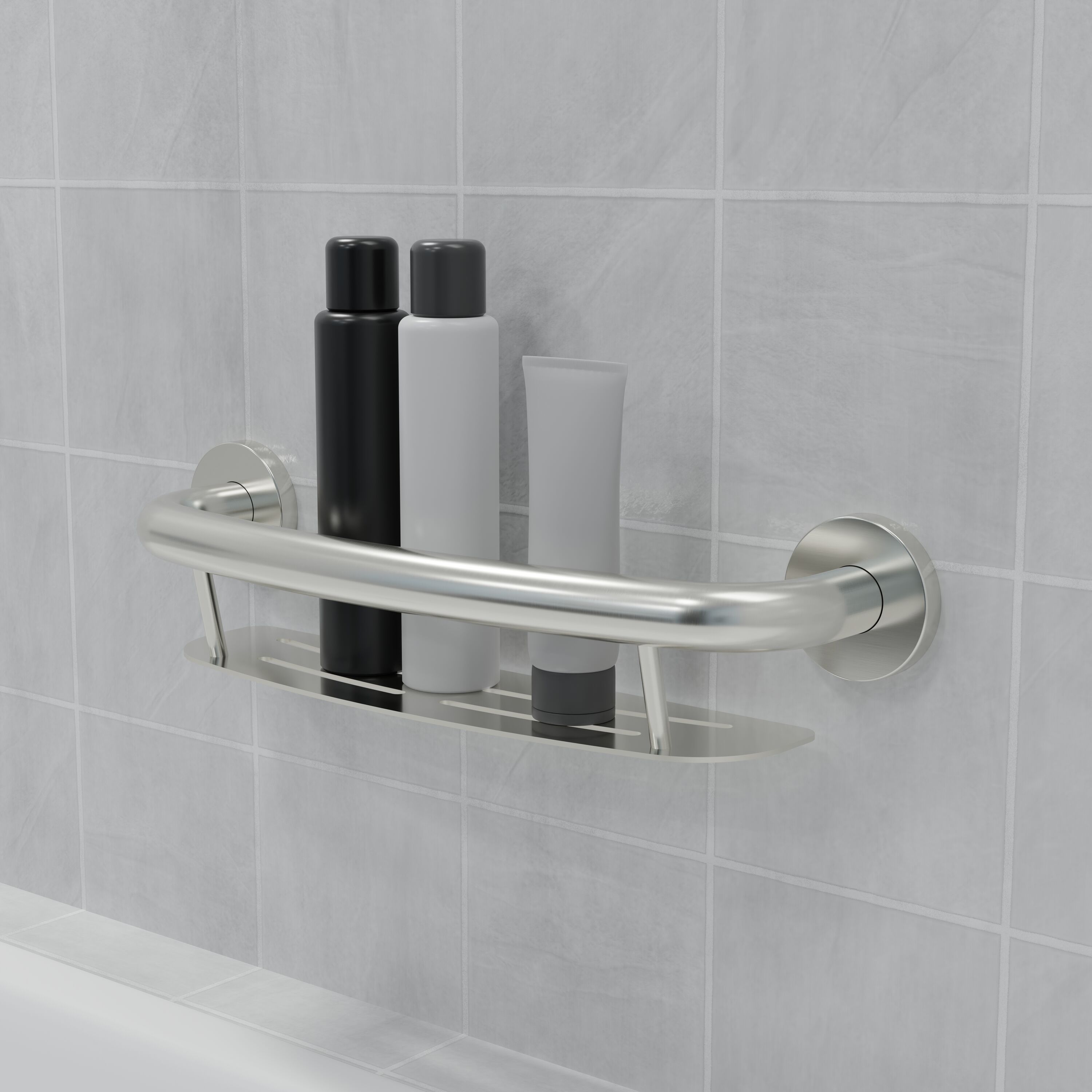 HealthCraft PLUS-SHS-BS Grab-Bars - View #3