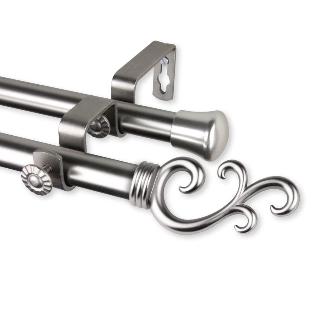Hart & Harlow L4735-995 Curtain-Rods - View #2