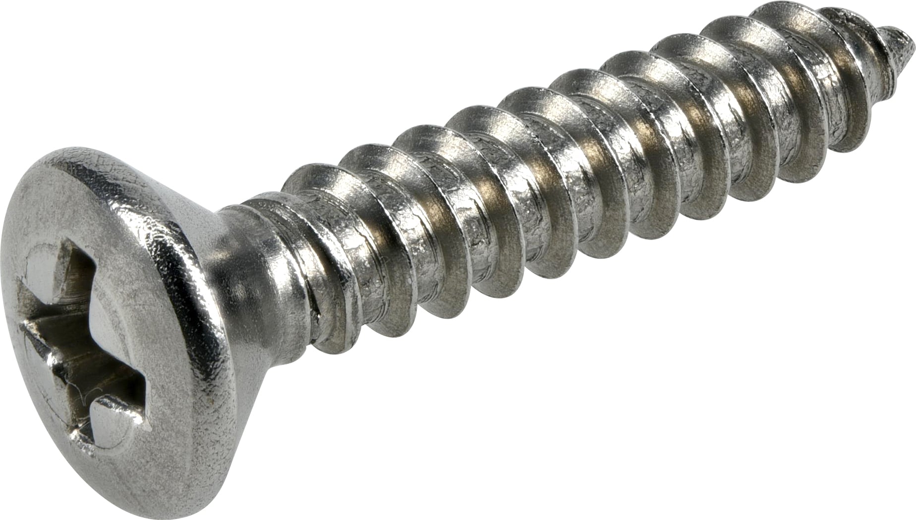 Hillman #10 x 1-in Phillips-Drive Standard Sheet Metal Screws (35-Count ...