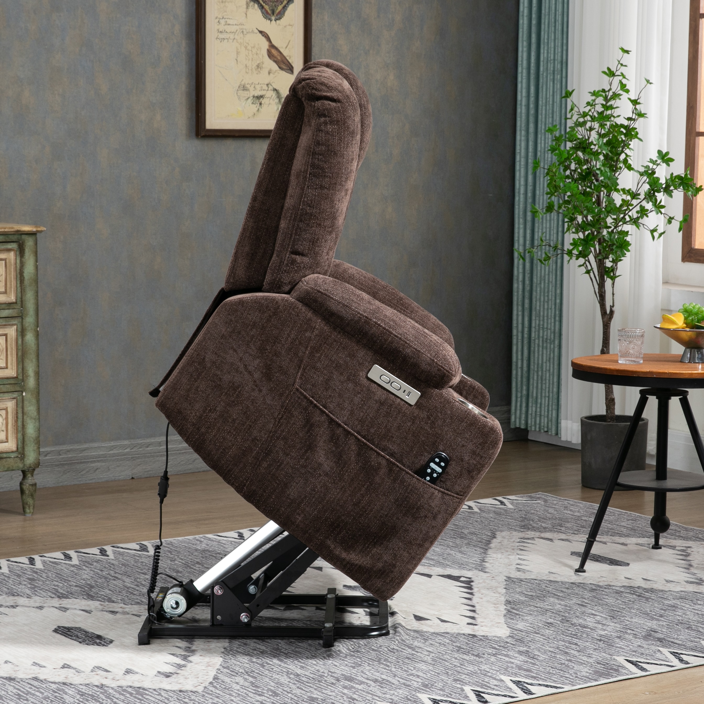 Mondawe WFMD-L001C-51-BROWN recliners - View #15